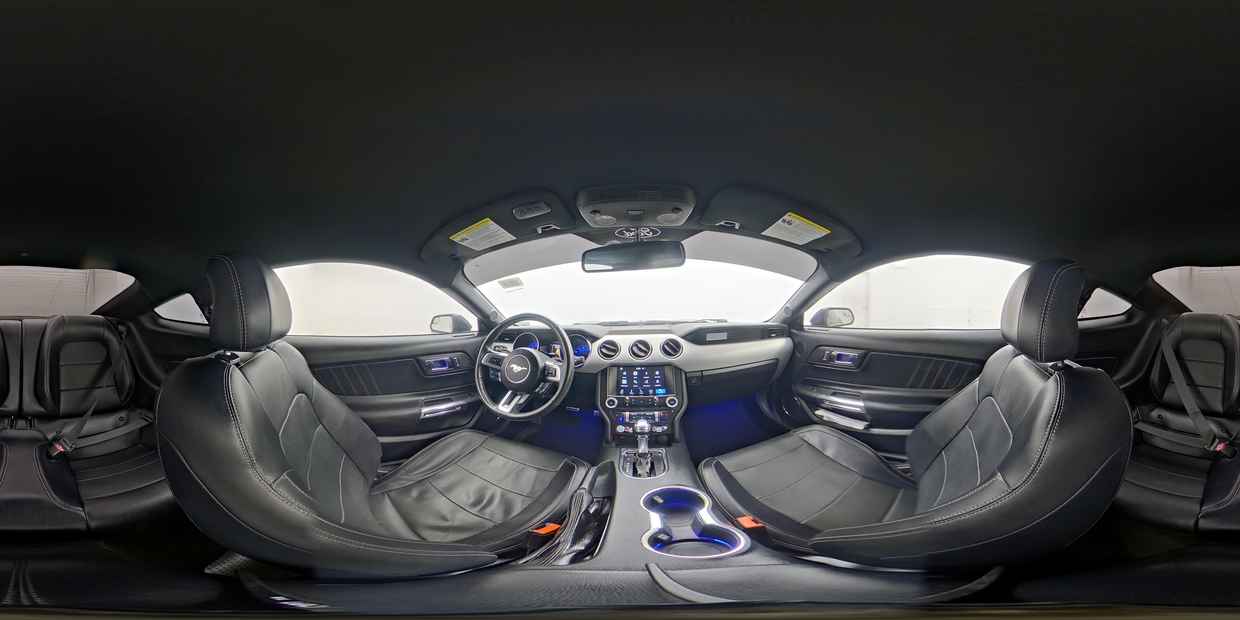 2016 Ford Mustang EcoBoost Premium - Photo 24