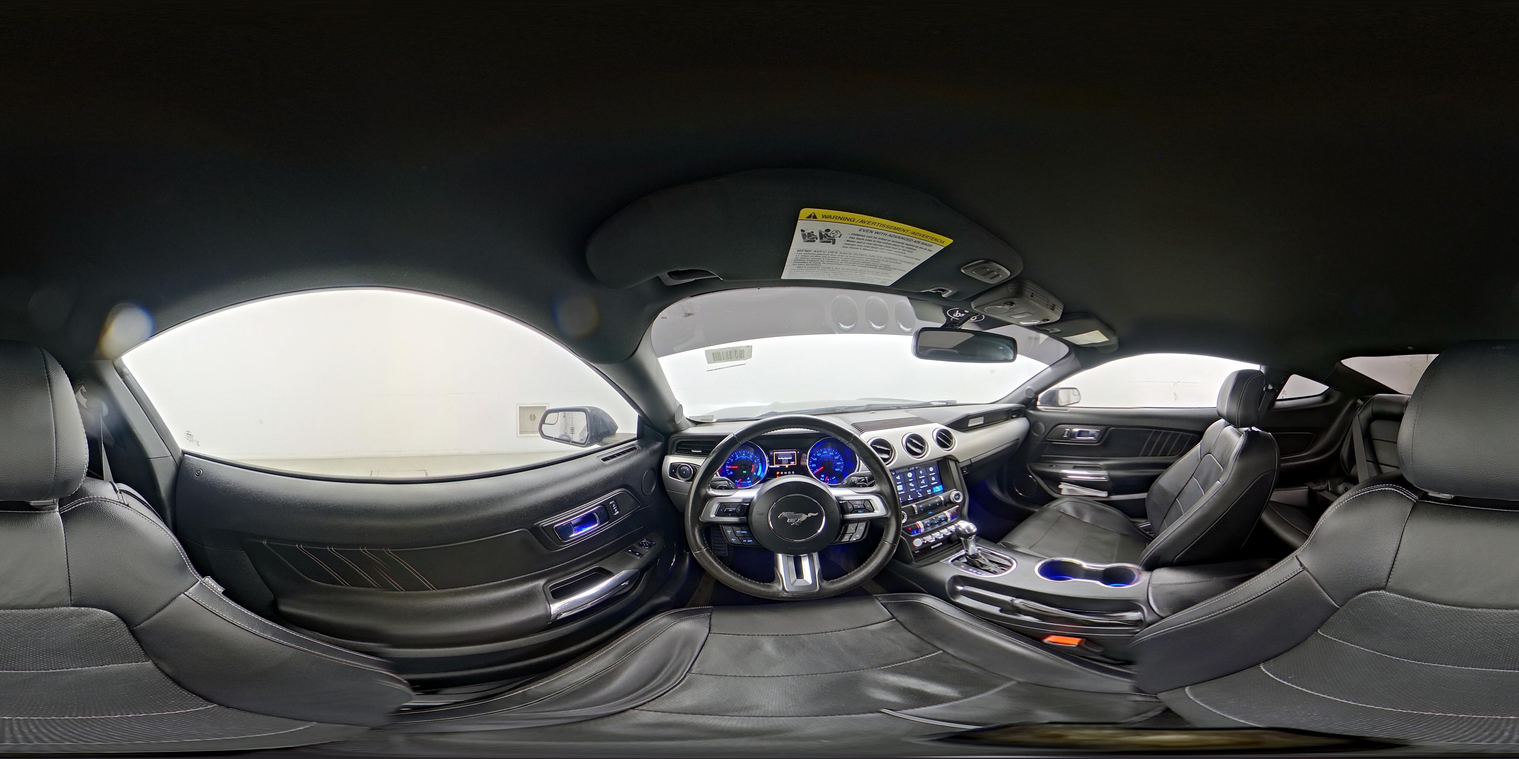 2016 Ford Mustang EcoBoost Premium - Photo 26