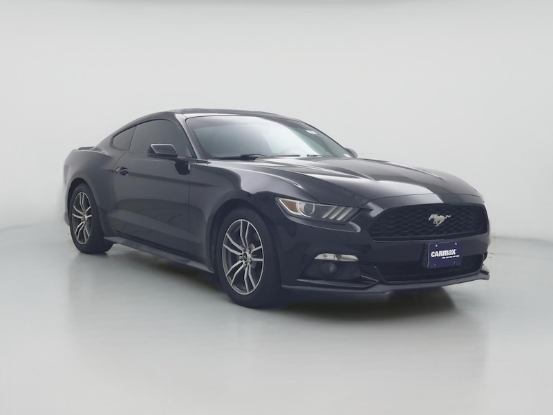 2016 Ford Mustang Ecoboost Premium