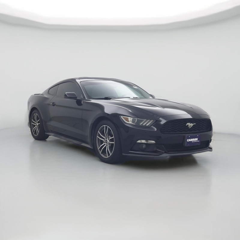 2016 Ford Mustang Ecoboost Premium