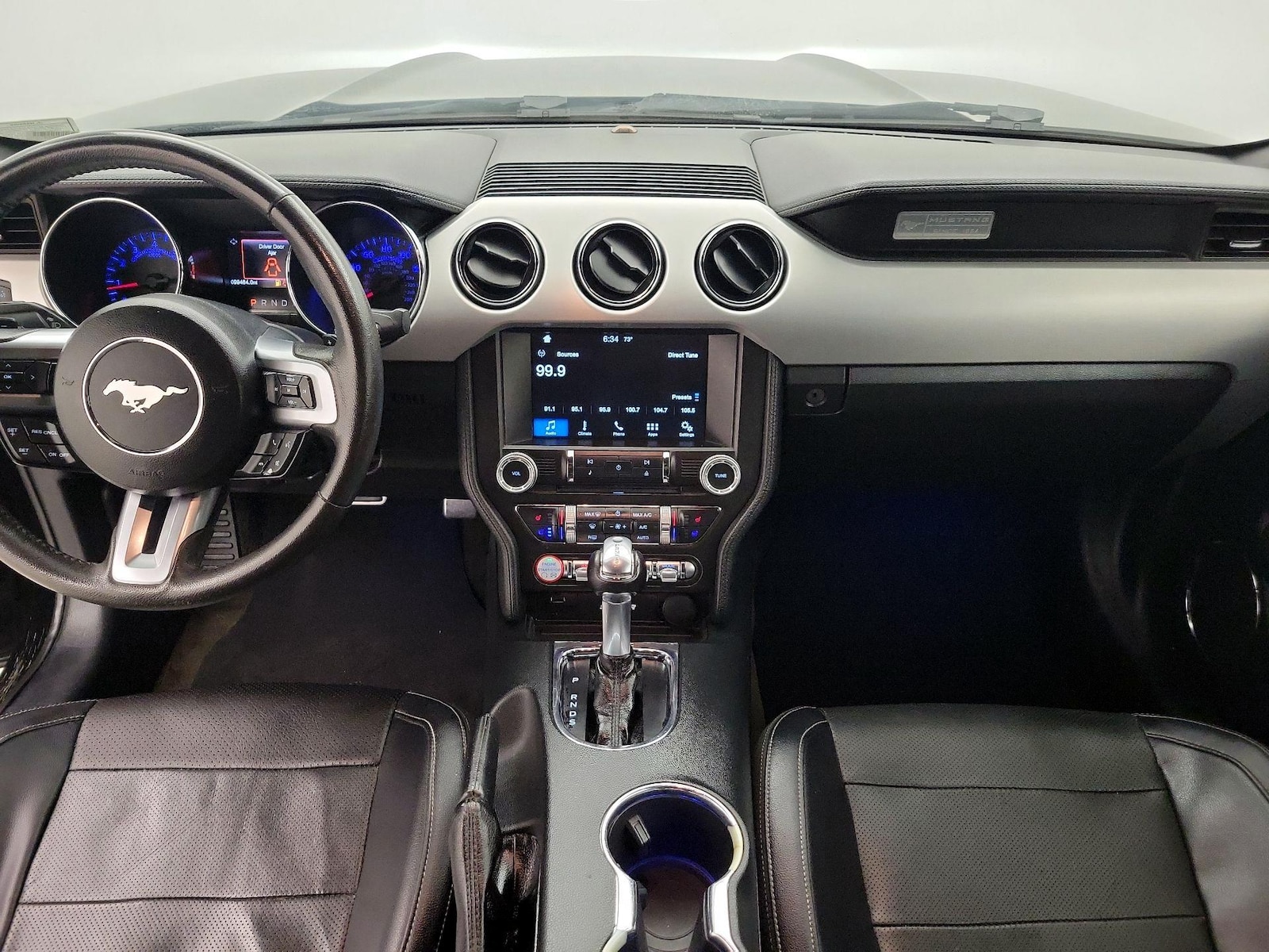2016 Ford Mustang EcoBoost Premium - Photo 10