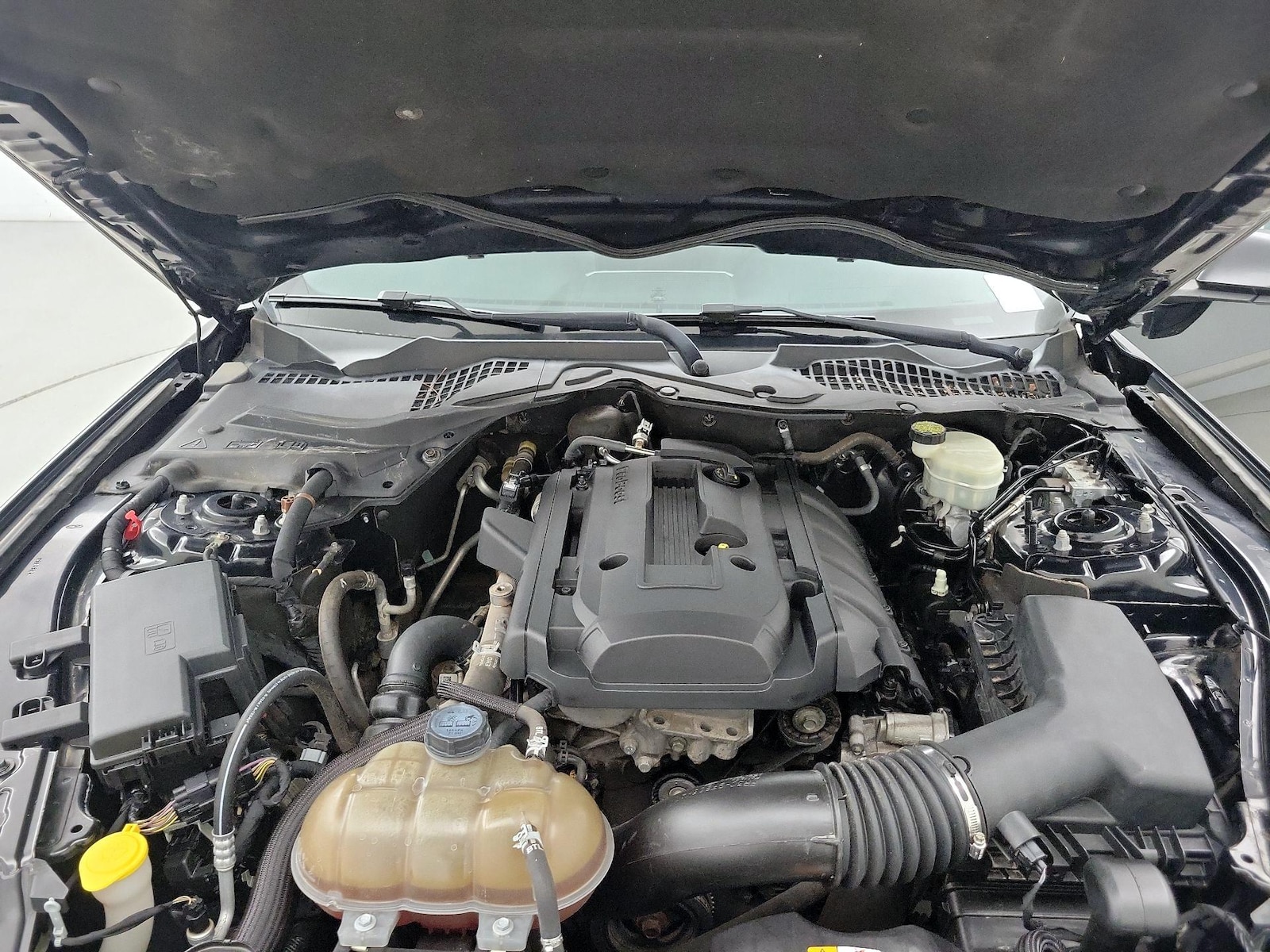 2016 Ford Mustang EcoBoost Premium - Photo 22