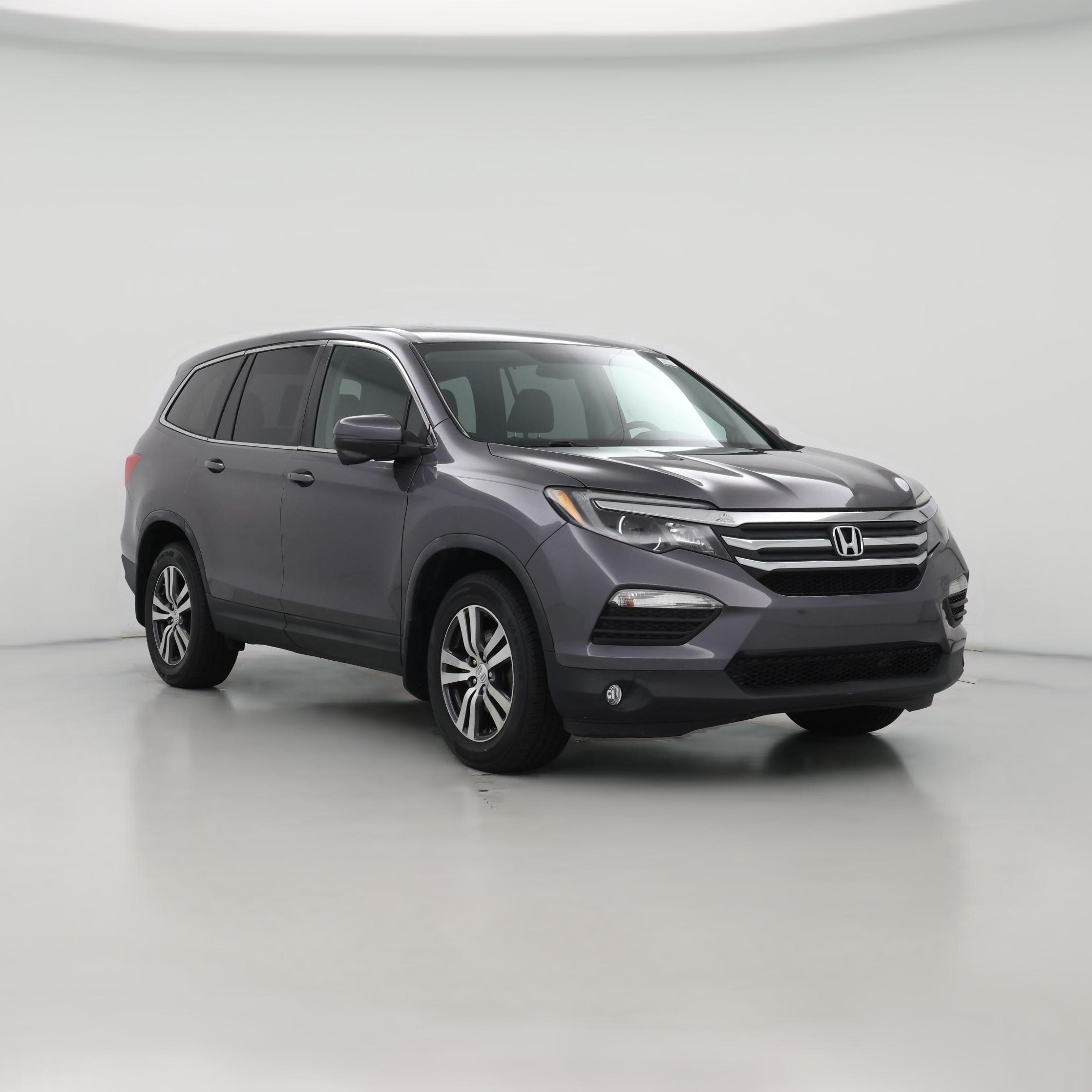 Thumbnail: 2017 Honda Pilot - 1
