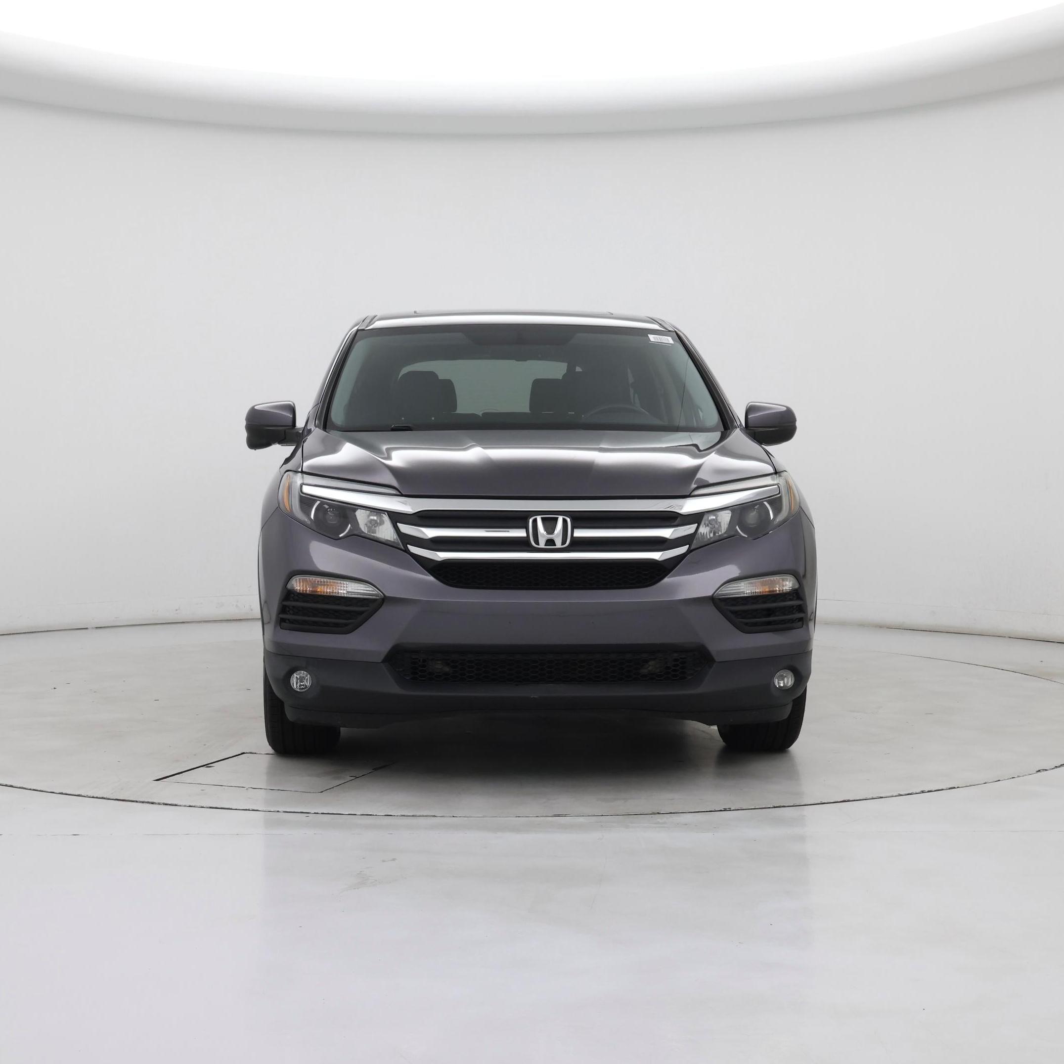 Thumbnail: 2017 Honda Pilot - 5