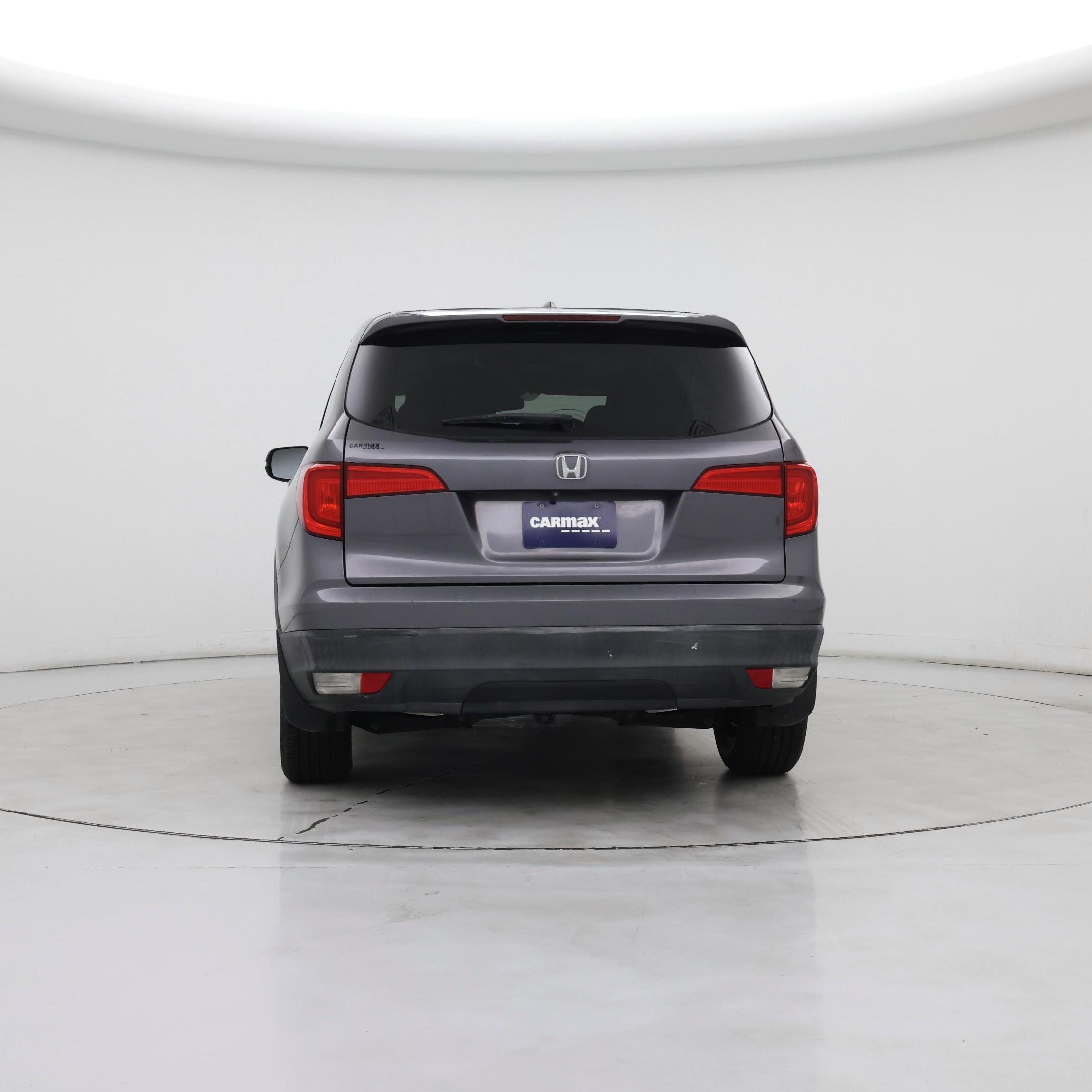 Thumbnail: 2017 Honda Pilot - 6