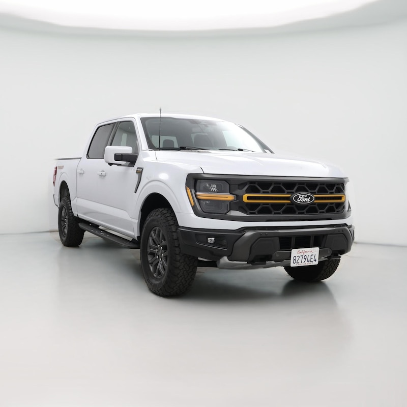 2025 Ford F150 Tremor
