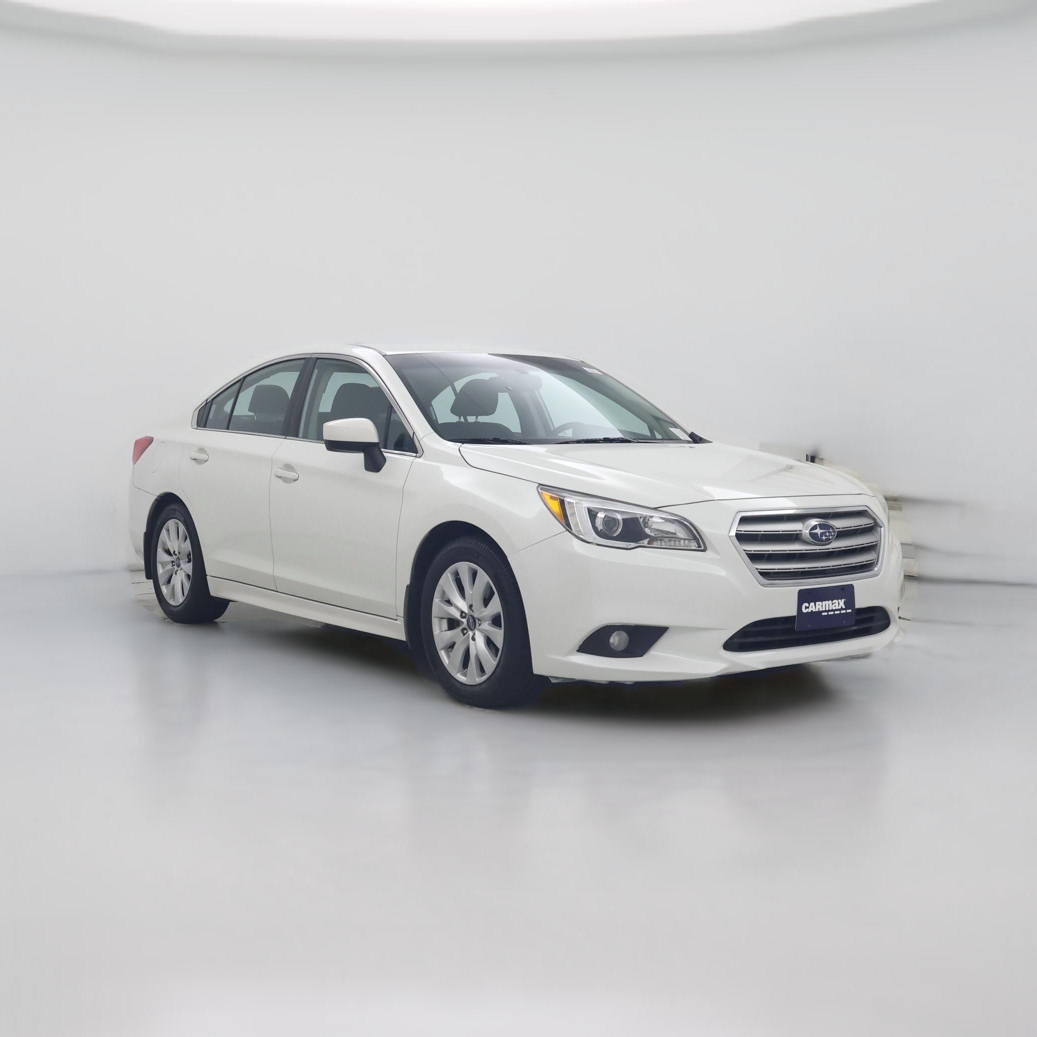Thumbnail: 2016 Subaru Legacy - 1