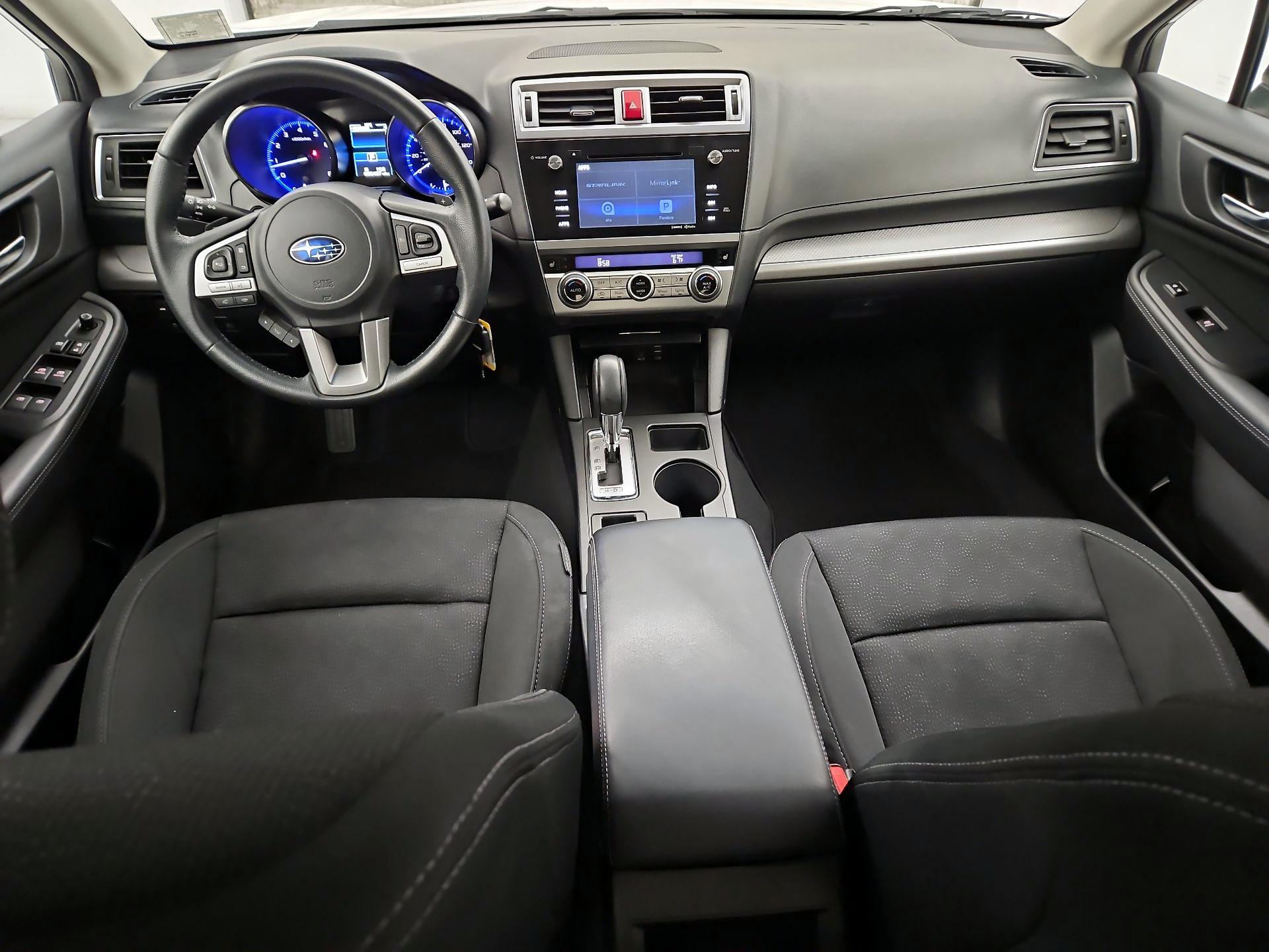 Thumbnail: 2016 Subaru Legacy - 9