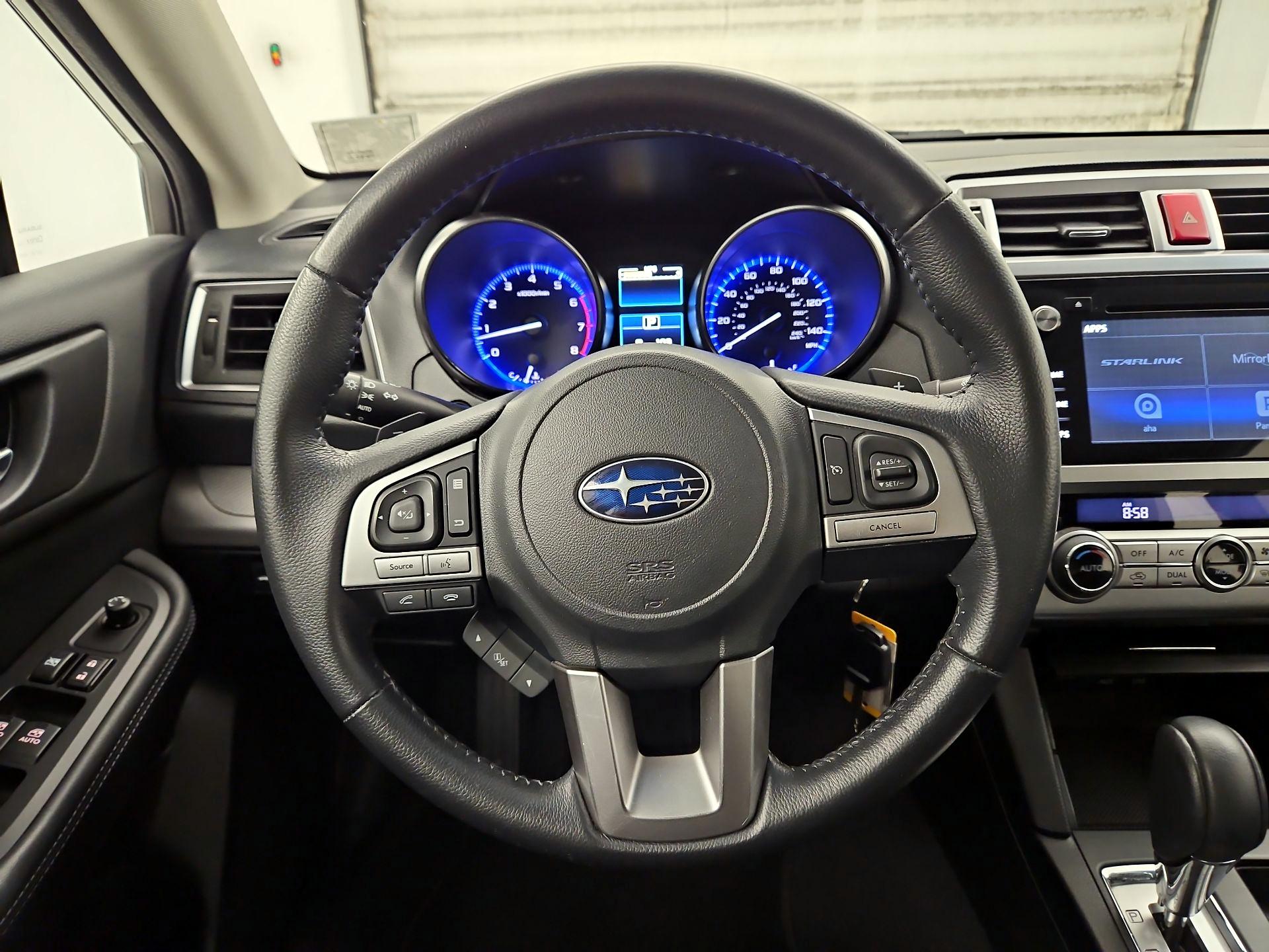 Thumbnail: 2016 Subaru Legacy - 10
