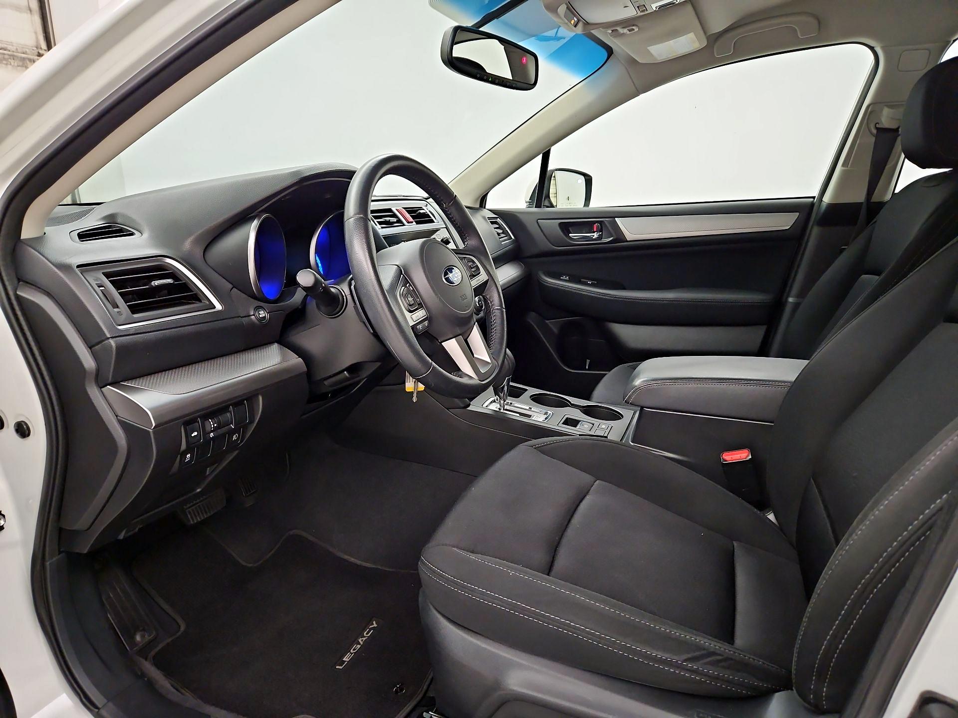 Thumbnail: 2016 Subaru Legacy - 11