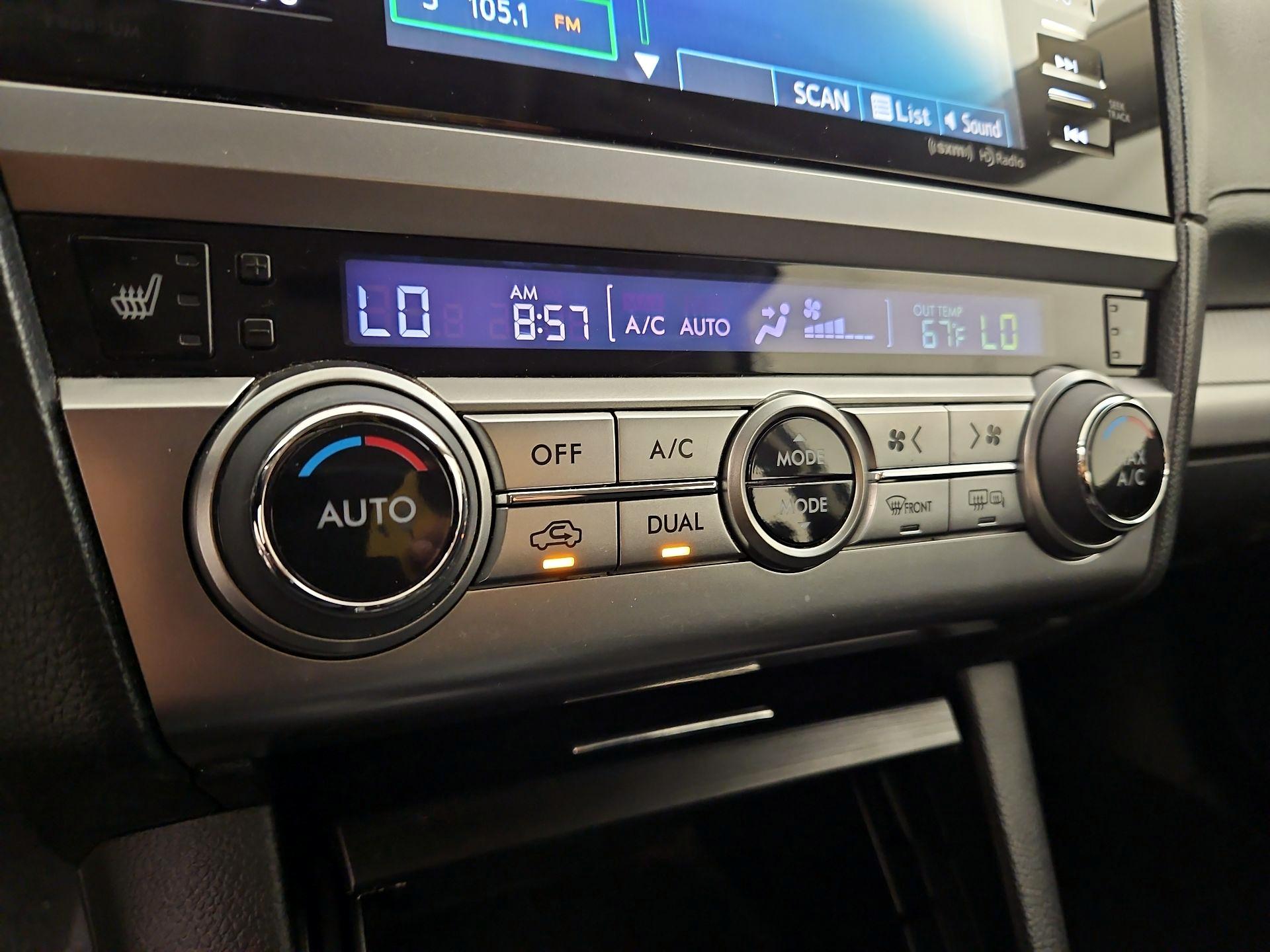 Thumbnail: 2016 Subaru Legacy - 16
