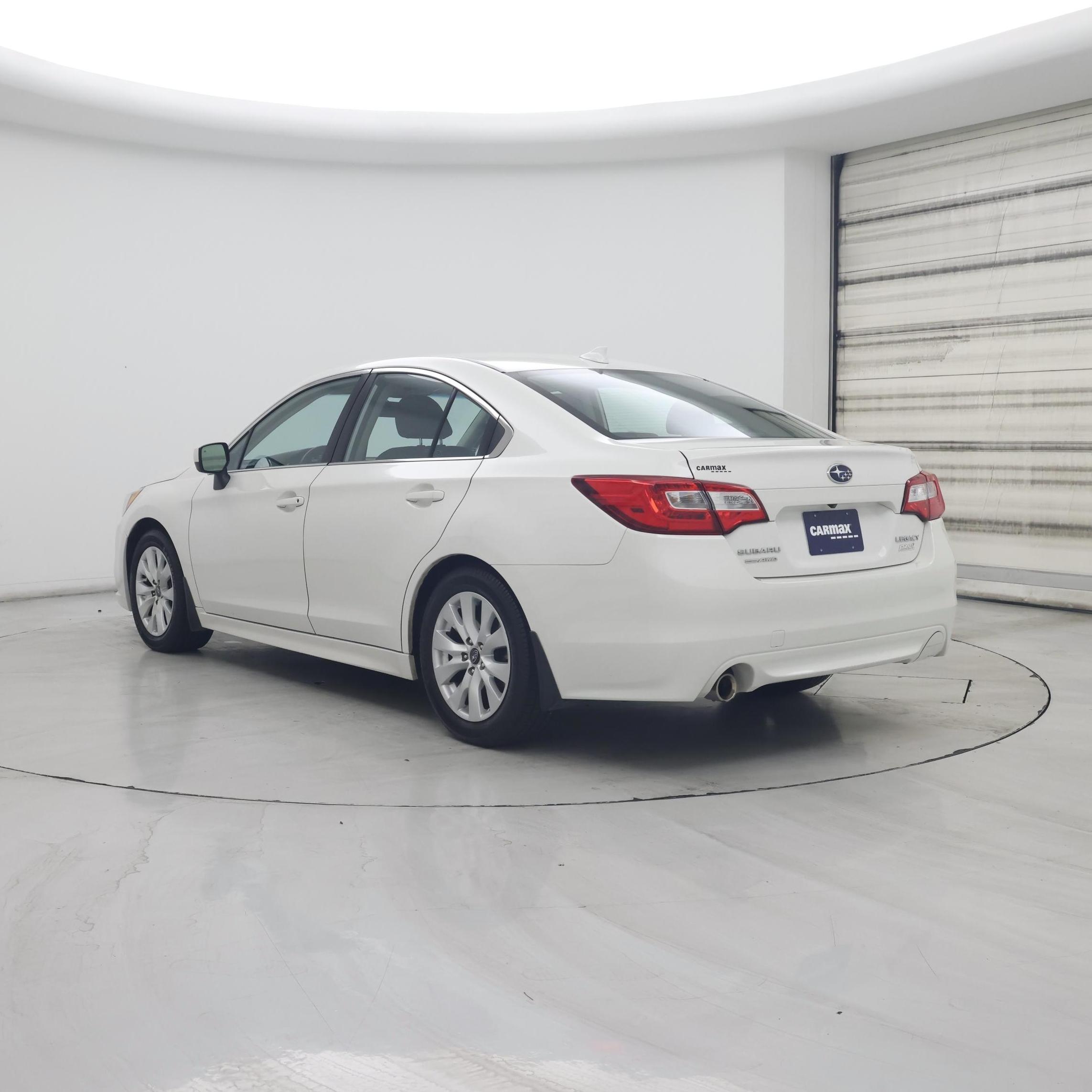 Thumbnail: 2016 Subaru Legacy - 2