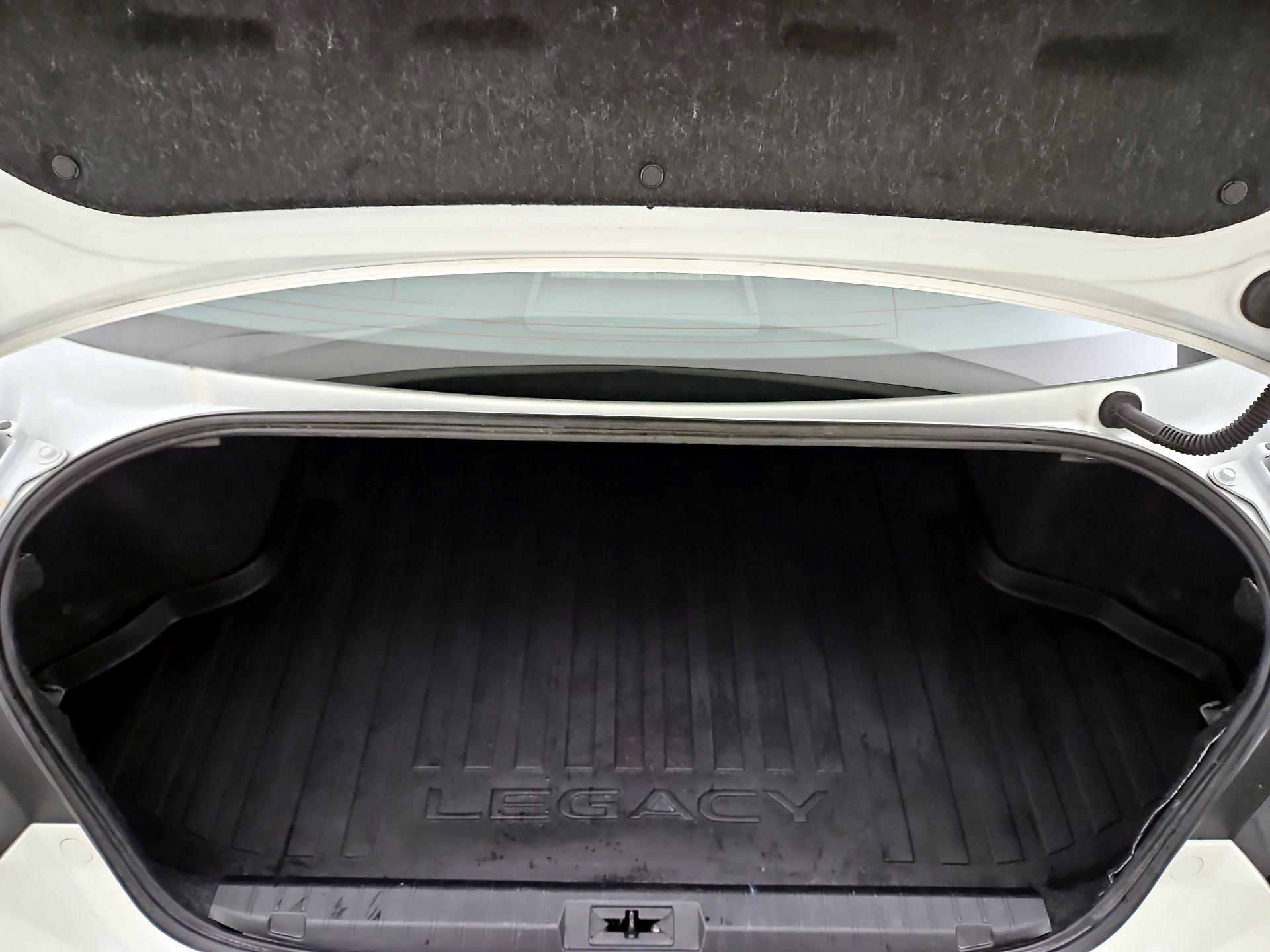 Thumbnail: 2016 Subaru Legacy - 20