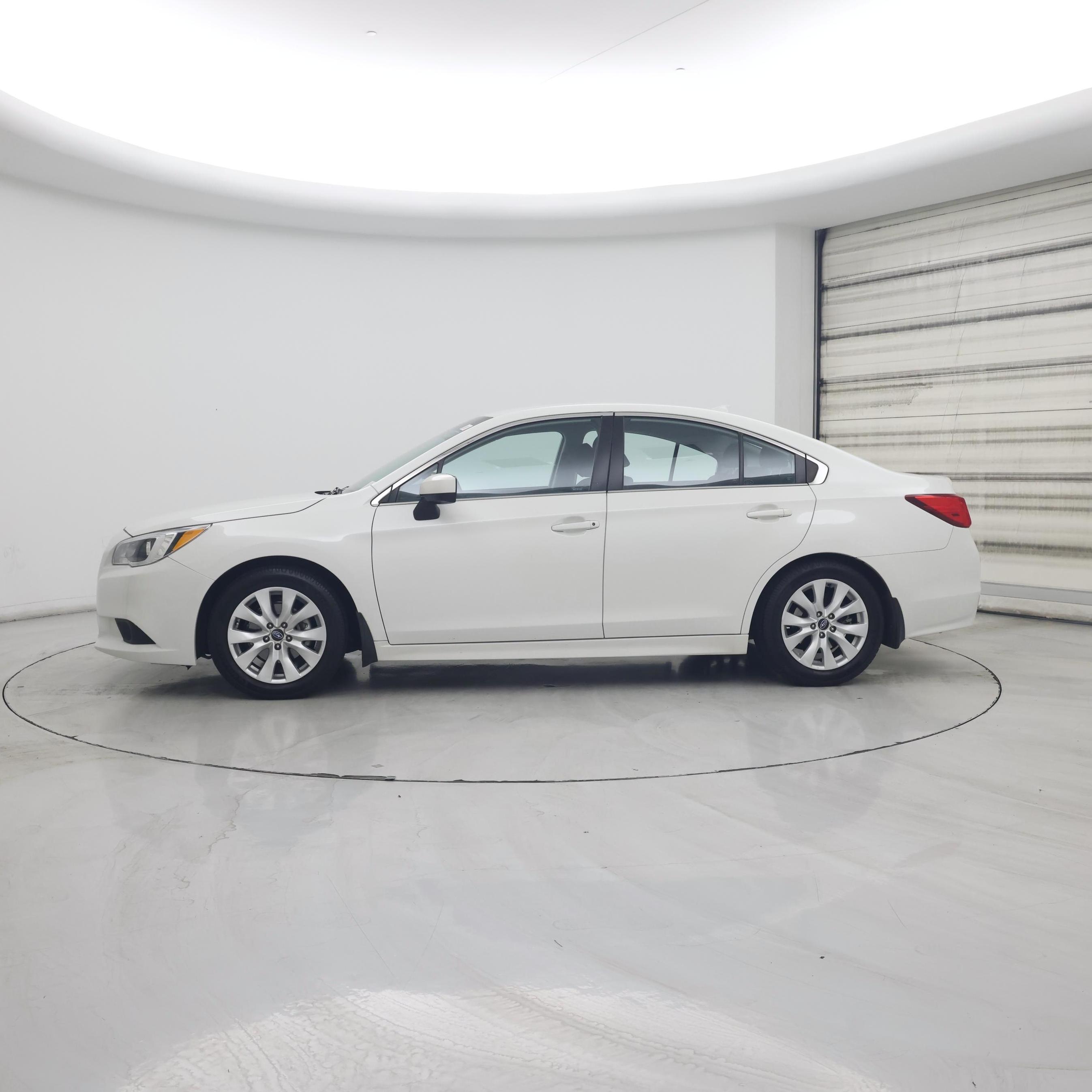 Thumbnail: 2016 Subaru Legacy - 3