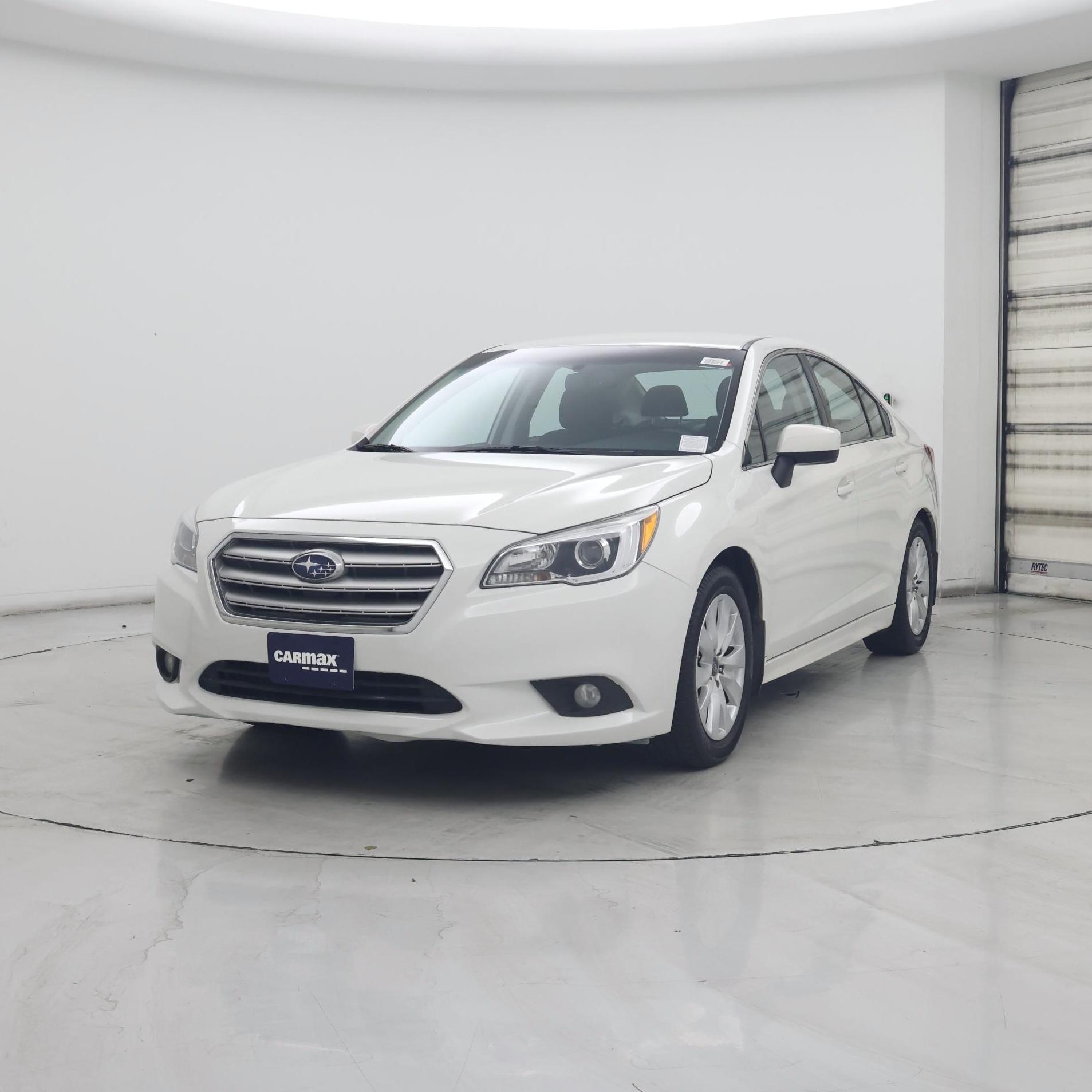 Thumbnail: 2016 Subaru Legacy - 4