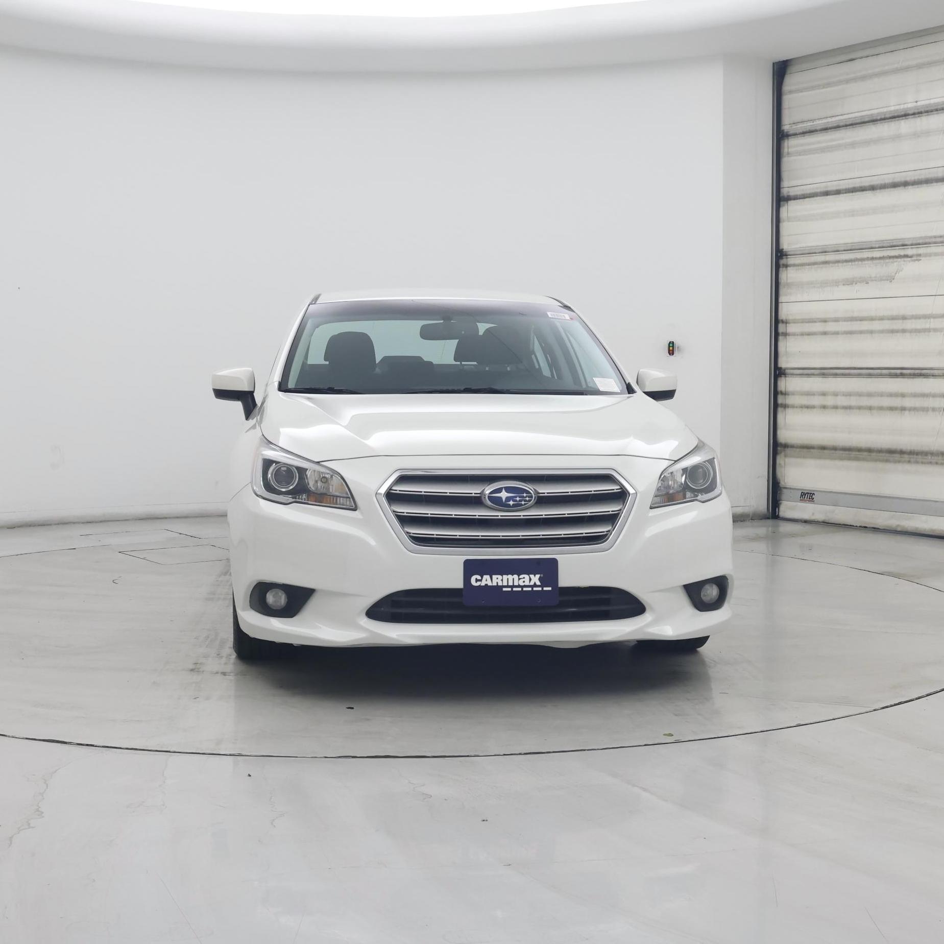 Thumbnail: 2016 Subaru Legacy - 5