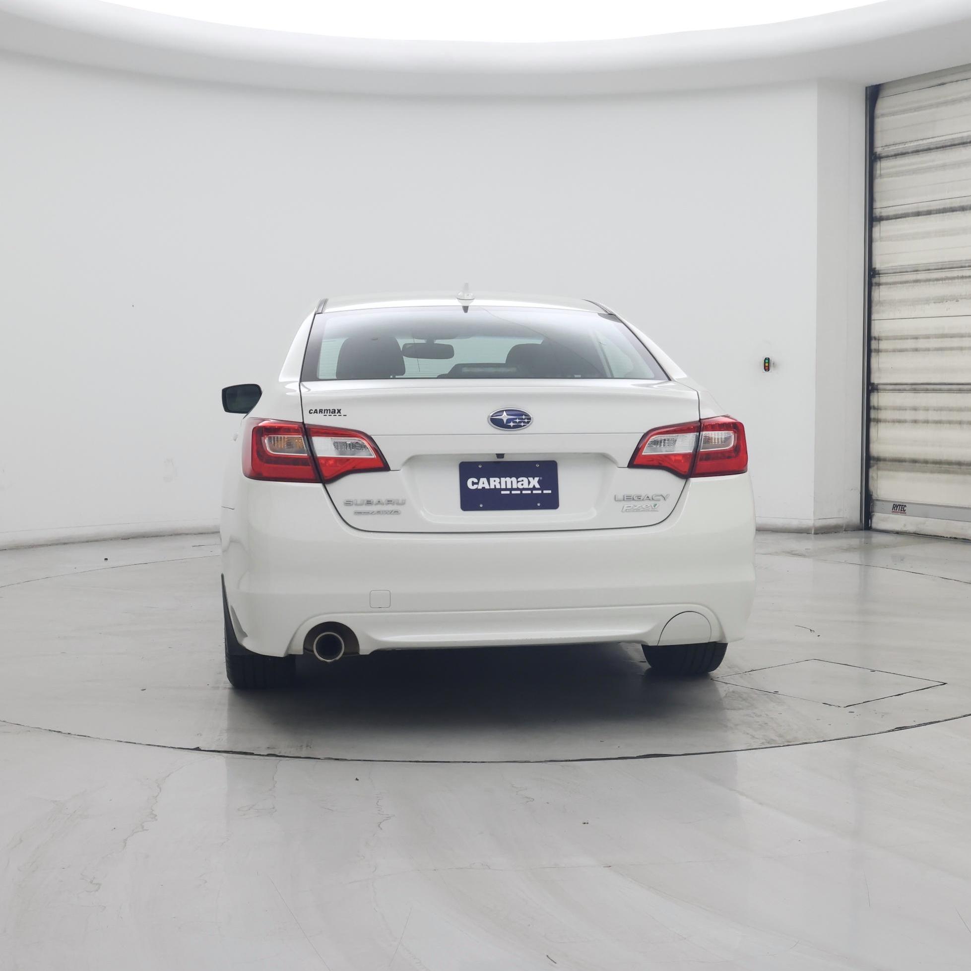 Thumbnail: 2016 Subaru Legacy - 6
