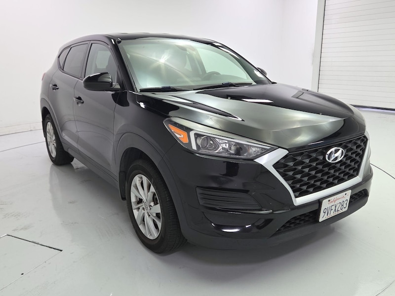 2020 Hyundai Tucson SE -
                  Murrieta, CA
