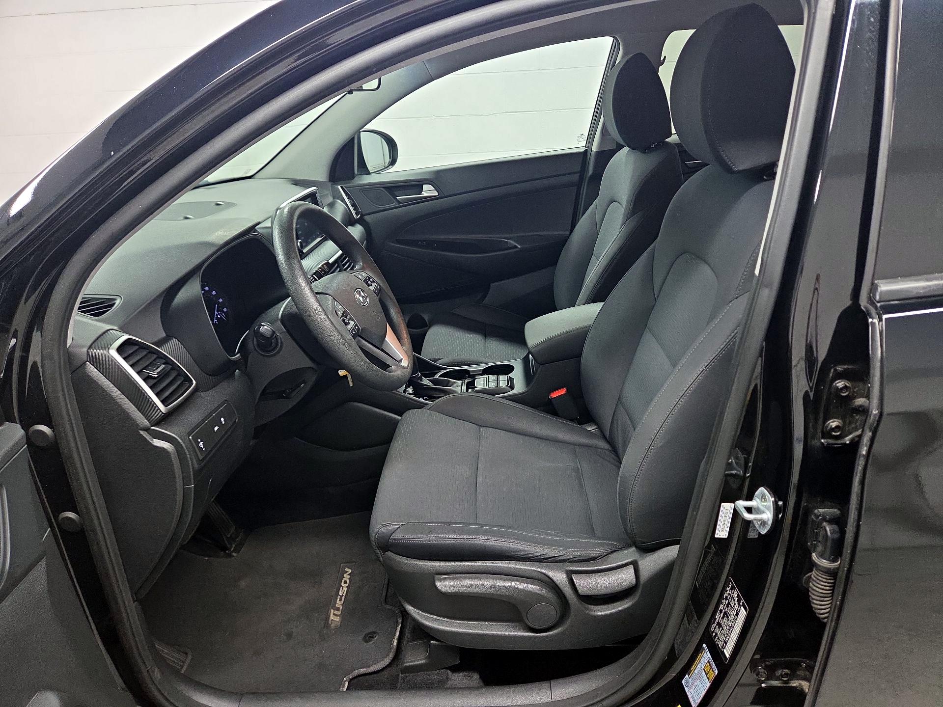 Thumbnail: 2020 Hyundai Tucson - 9