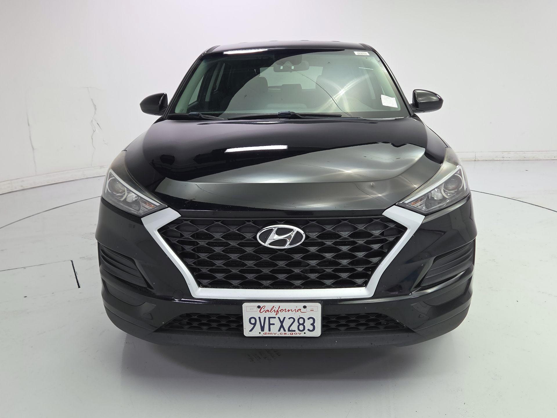 Thumbnail: 2020 Hyundai Tucson - 2