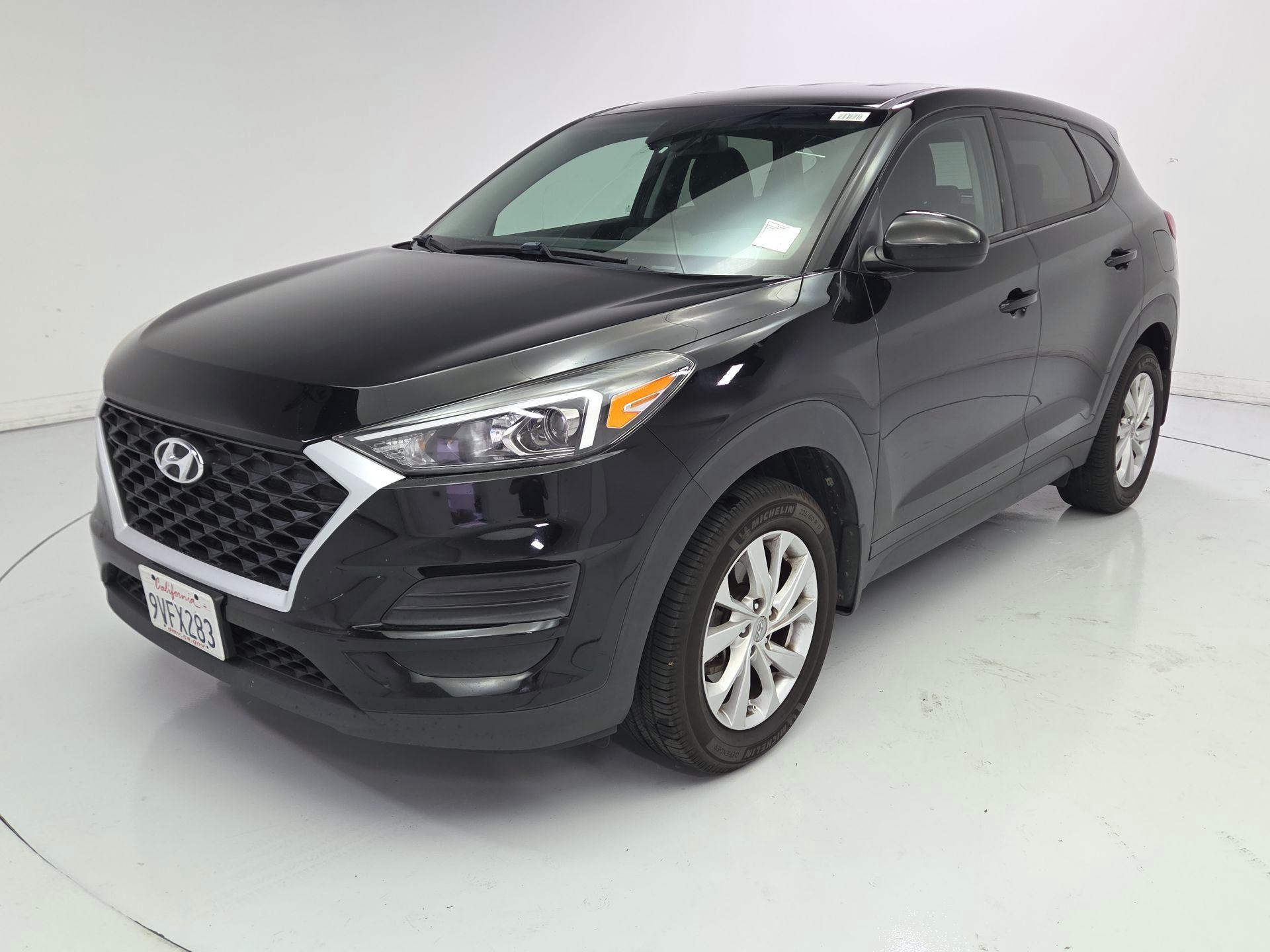 Thumbnail: 2020 Hyundai Tucson - 3