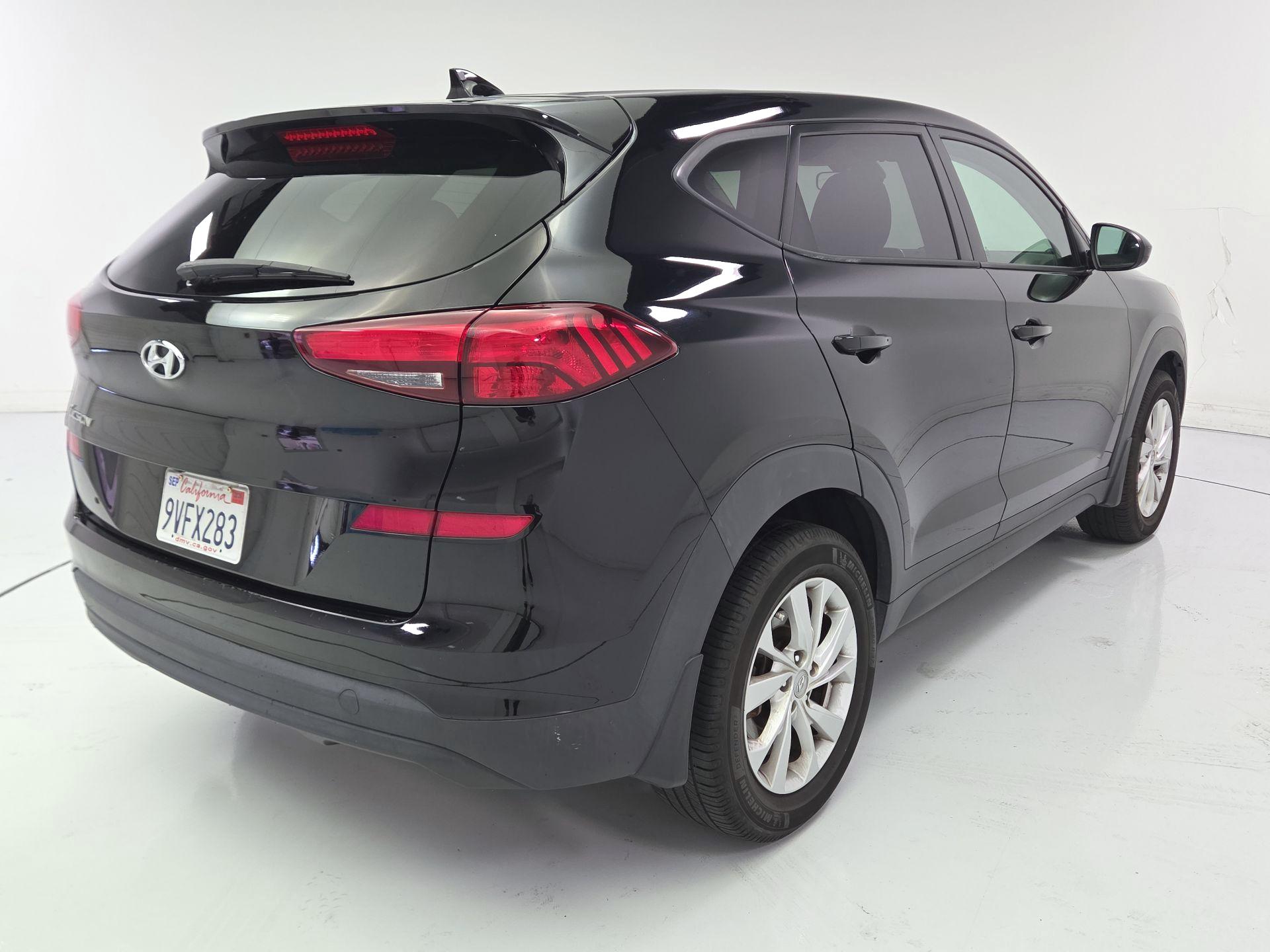 Thumbnail: 2020 Hyundai Tucson - 5