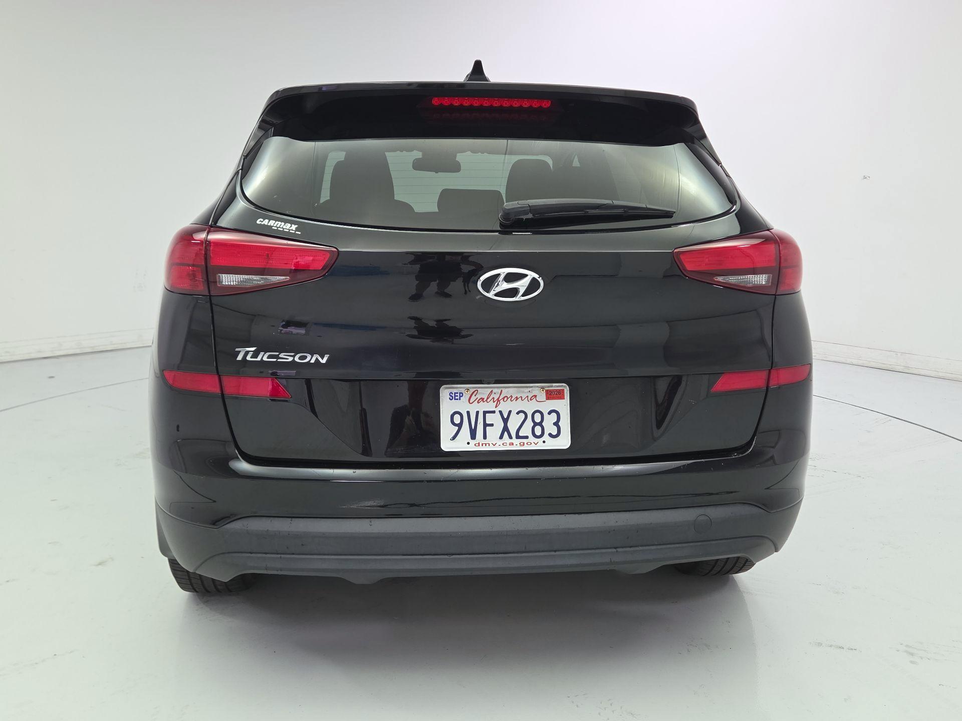 Thumbnail: 2020 Hyundai Tucson - 6