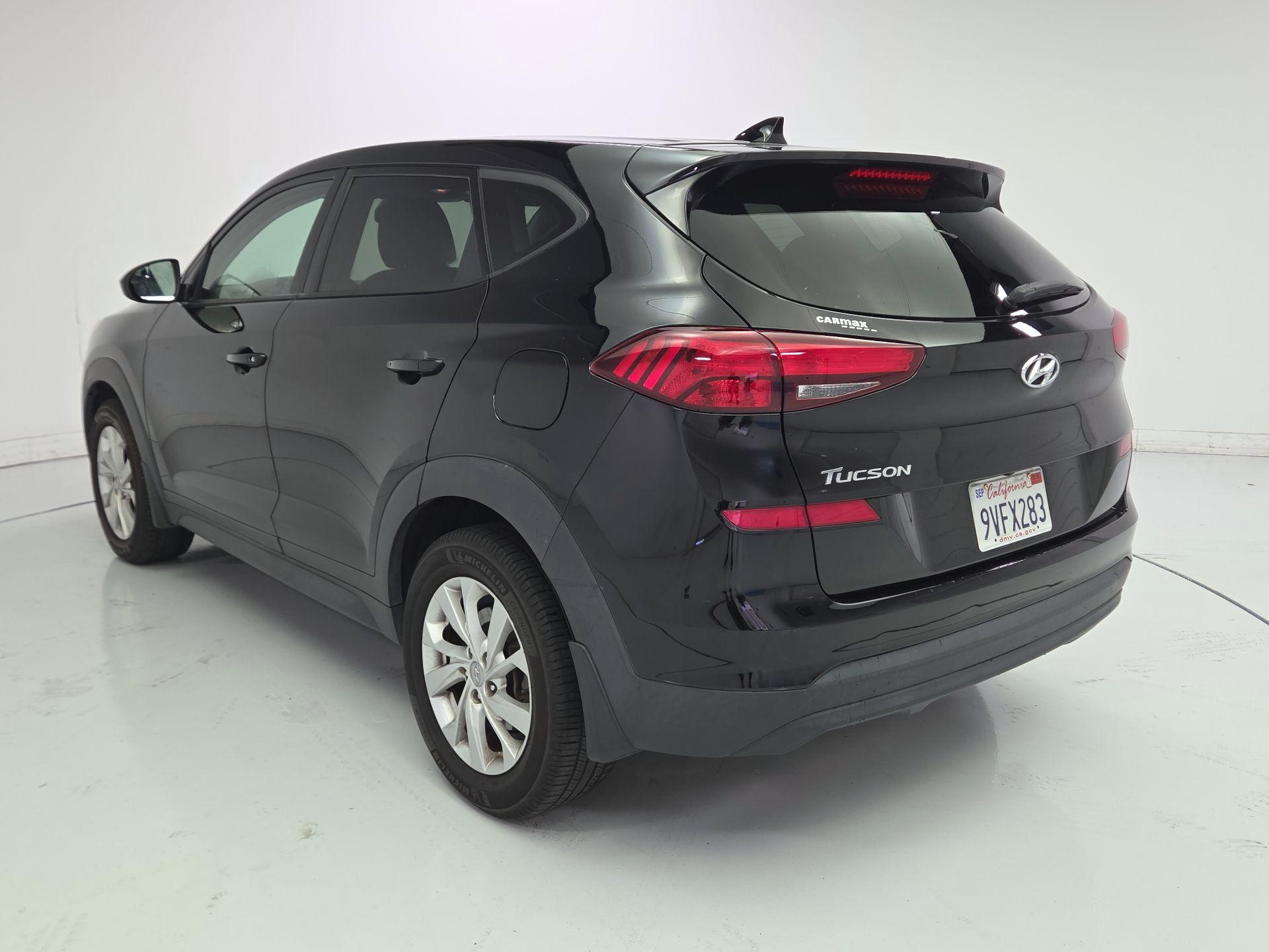 Thumbnail: 2020 Hyundai Tucson - 7