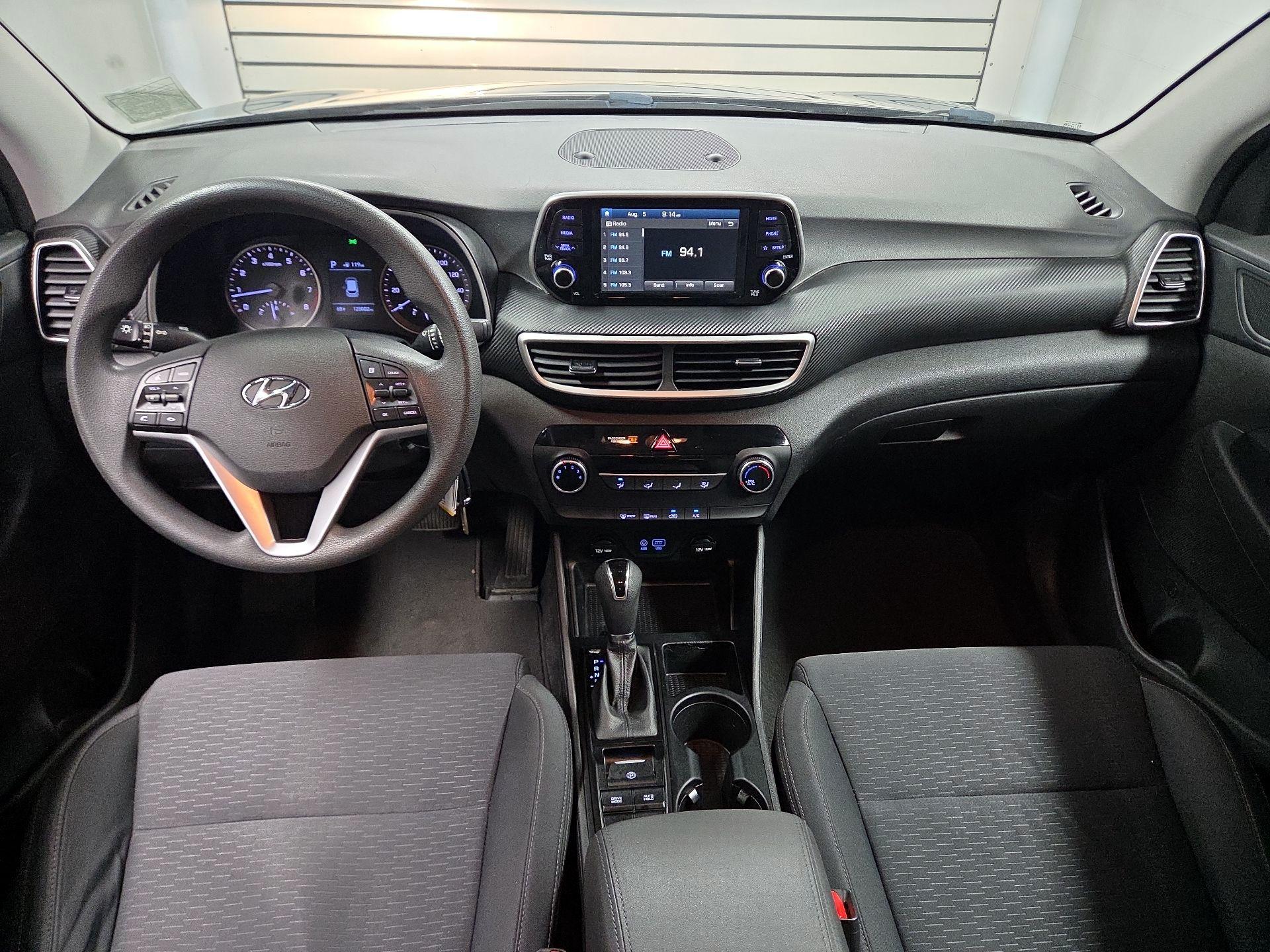 Thumbnail: 2020 Hyundai Tucson - 8