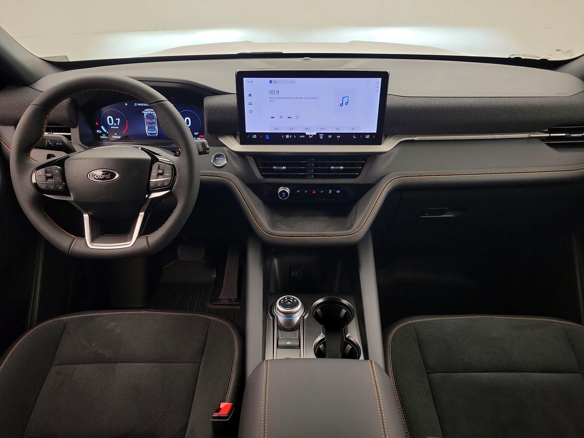 Thumbnail: 2026 Ford Explorer - 9