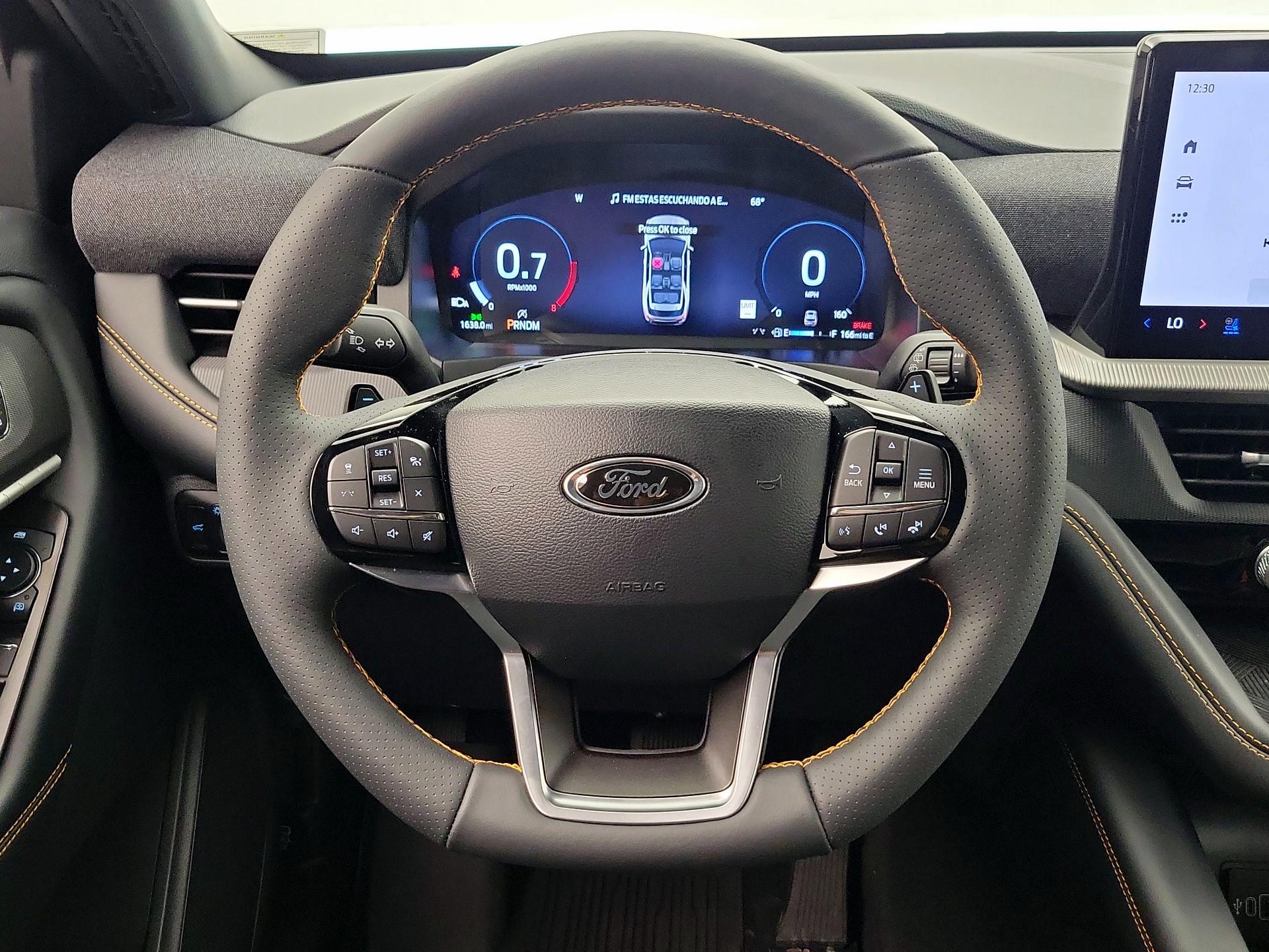 Thumbnail: 2026 Ford Explorer - 10