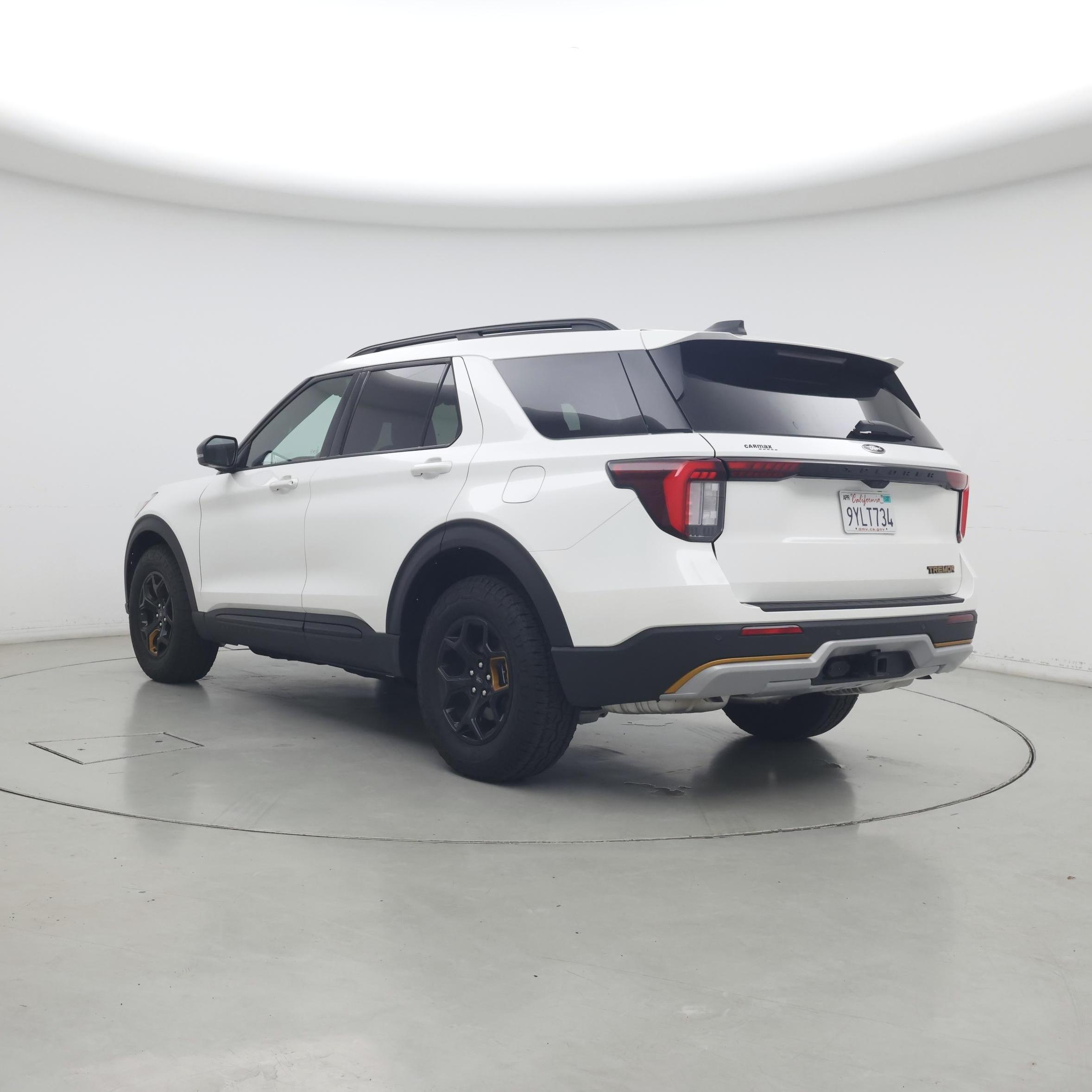 Thumbnail: 2026 Ford Explorer - 2