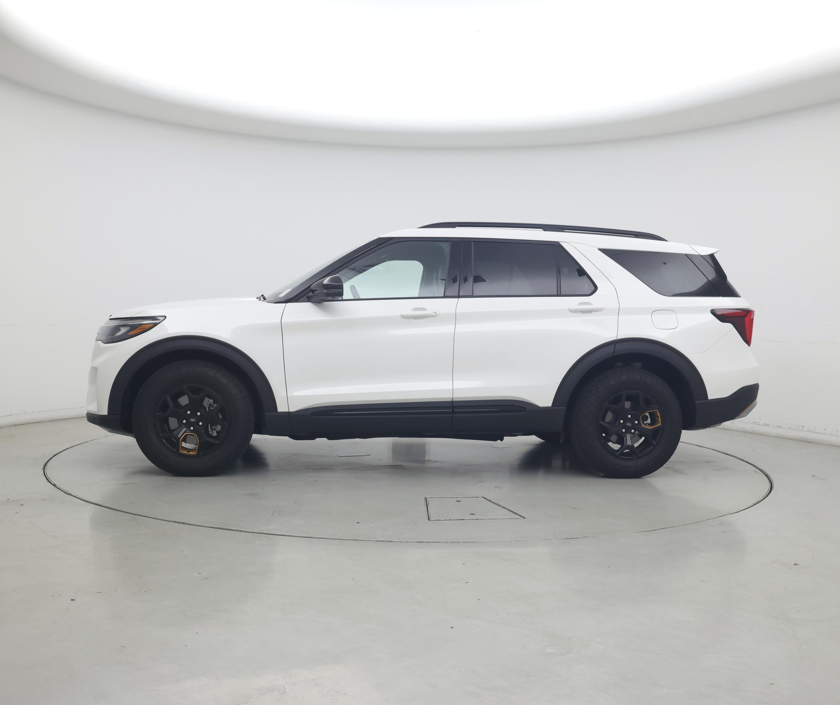 Thumbnail: 2026 Ford Explorer - 3