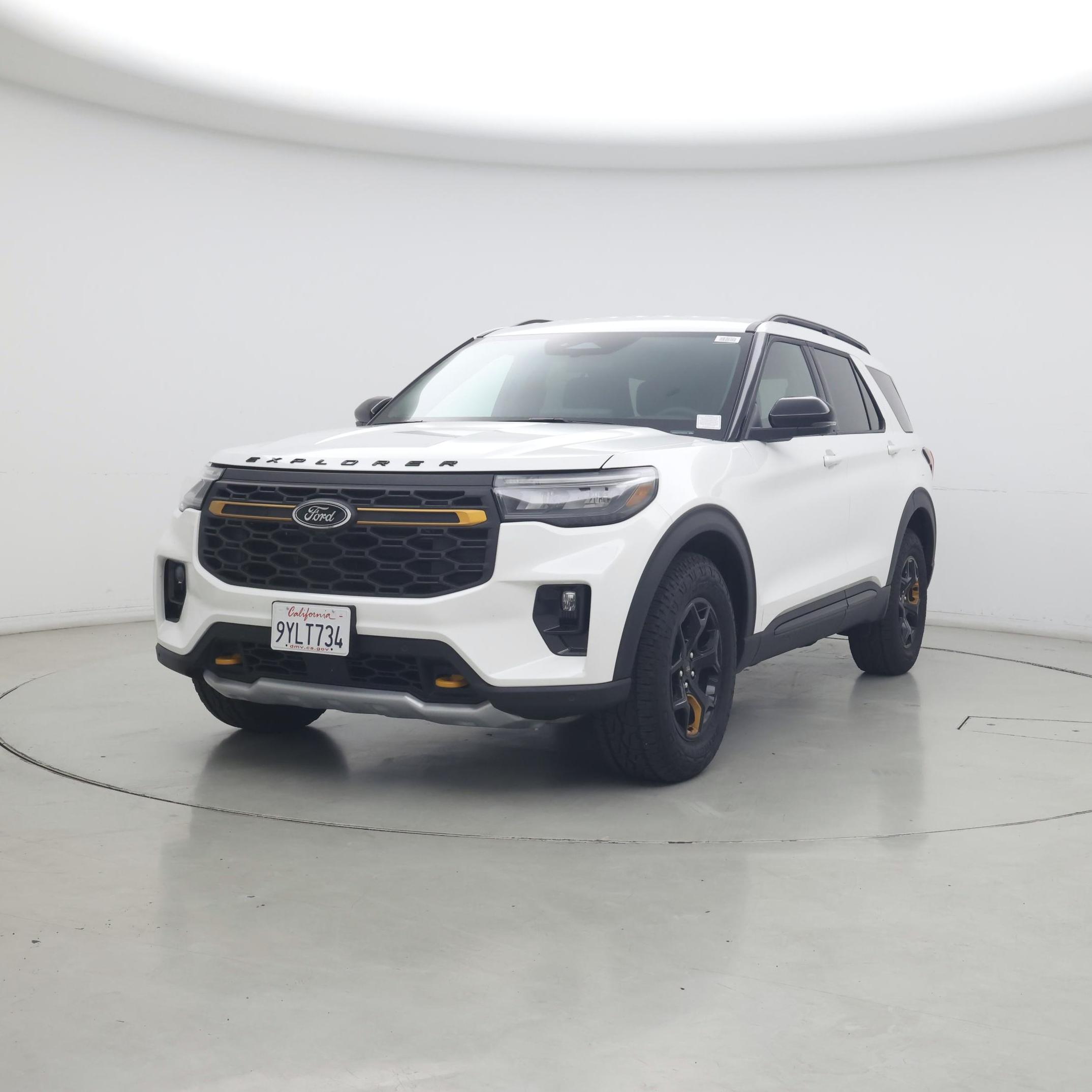 Thumbnail: 2026 Ford Explorer - 4