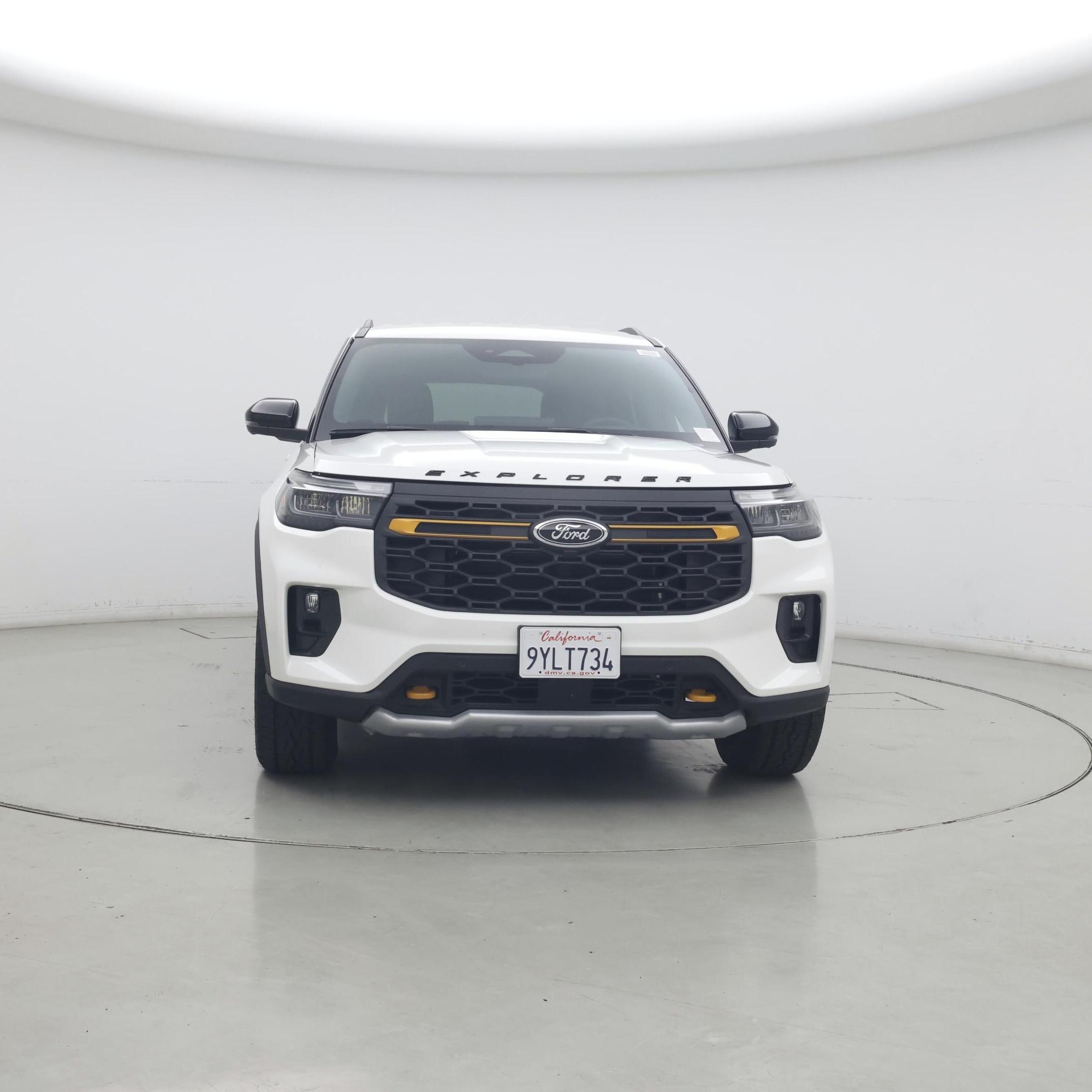 Thumbnail: 2026 Ford Explorer - 5