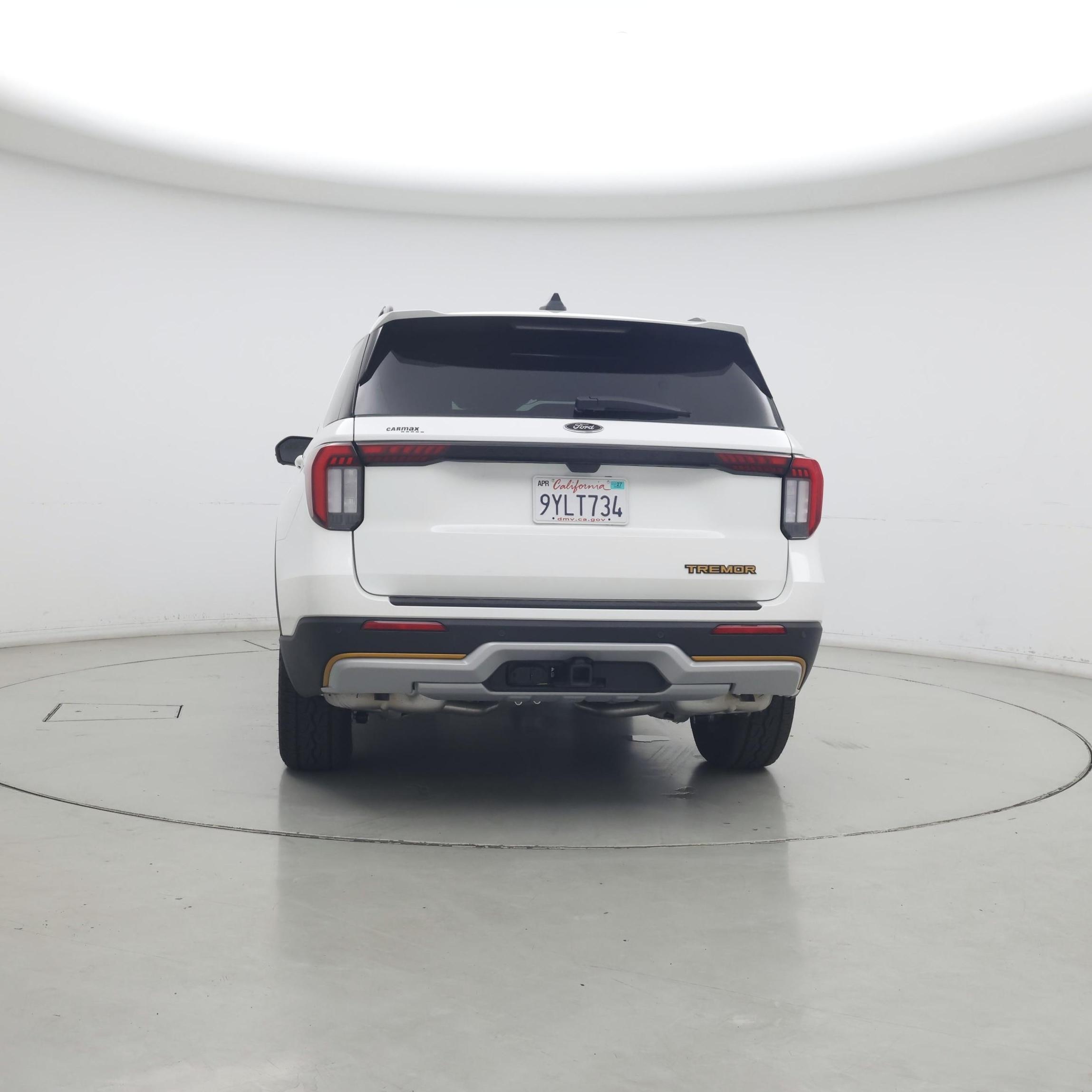 Thumbnail: 2026 Ford Explorer - 6