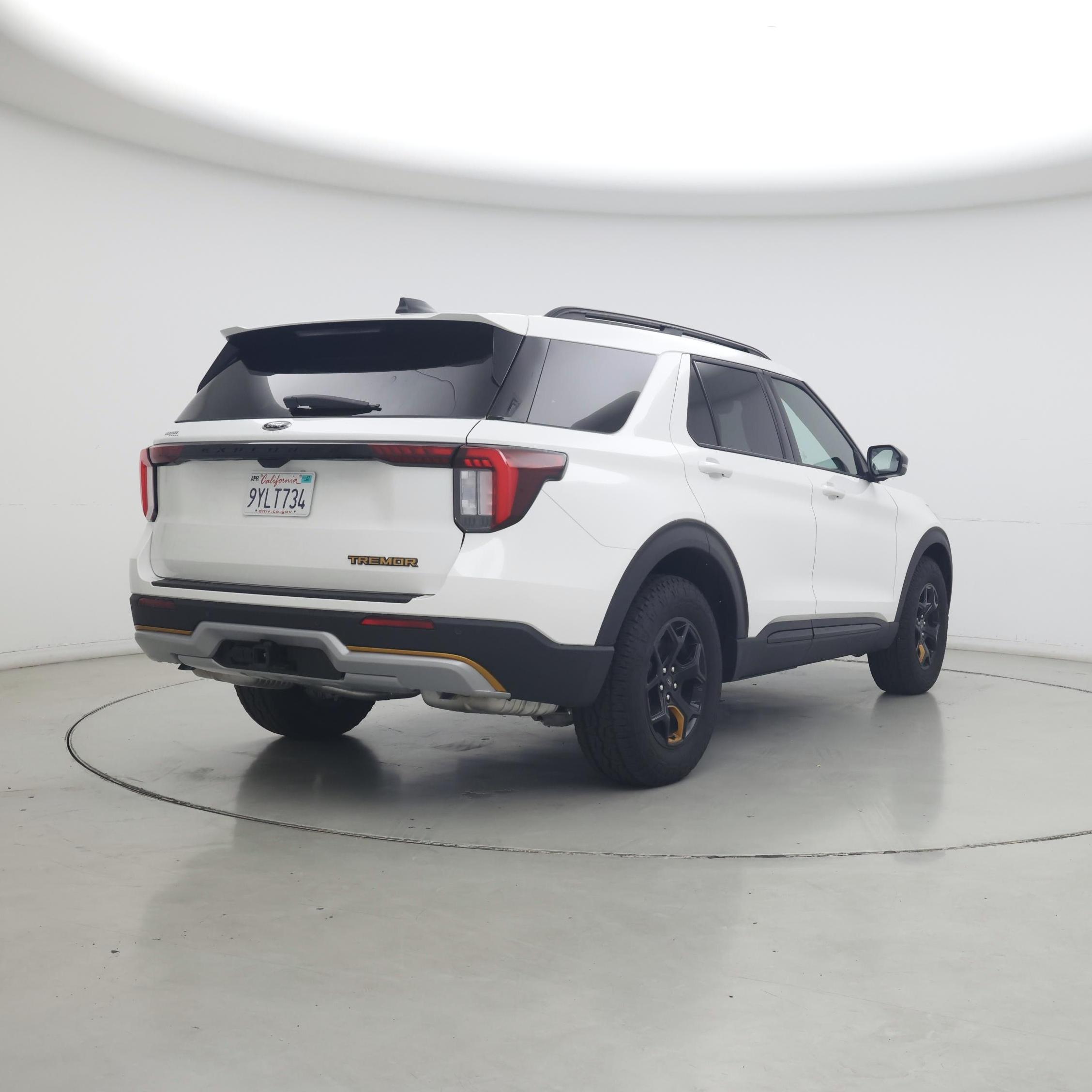 Thumbnail: 2026 Ford Explorer - 8