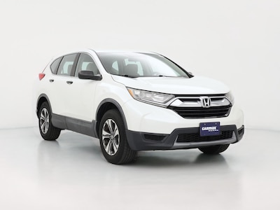 2017 Honda CR-V LX
