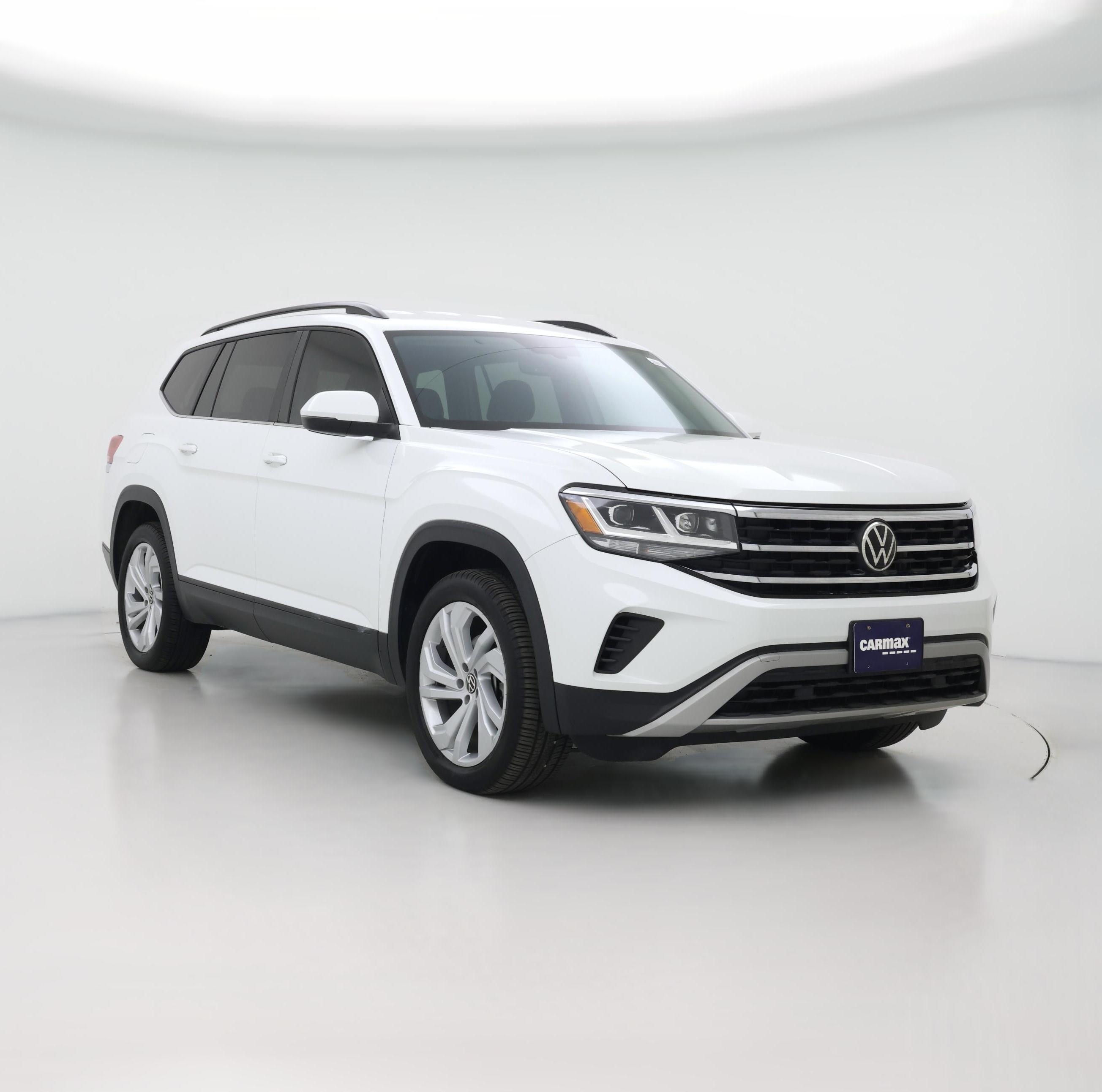 Thumbnail: 2021 Volkswagen Atlas - 1