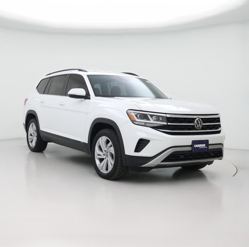 2021 Volkswagen Atlas S