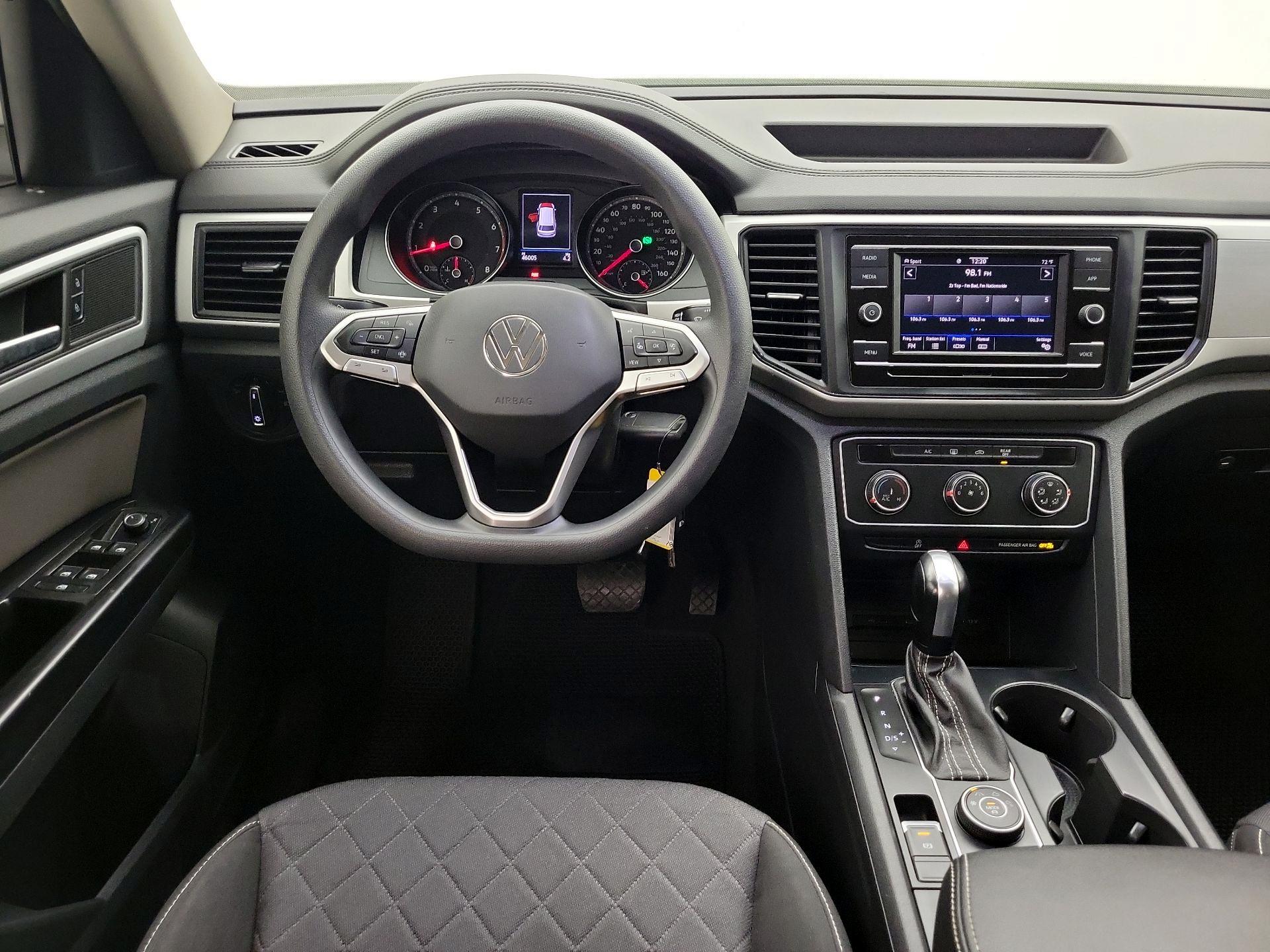 Thumbnail: 2021 Volkswagen Atlas - 10