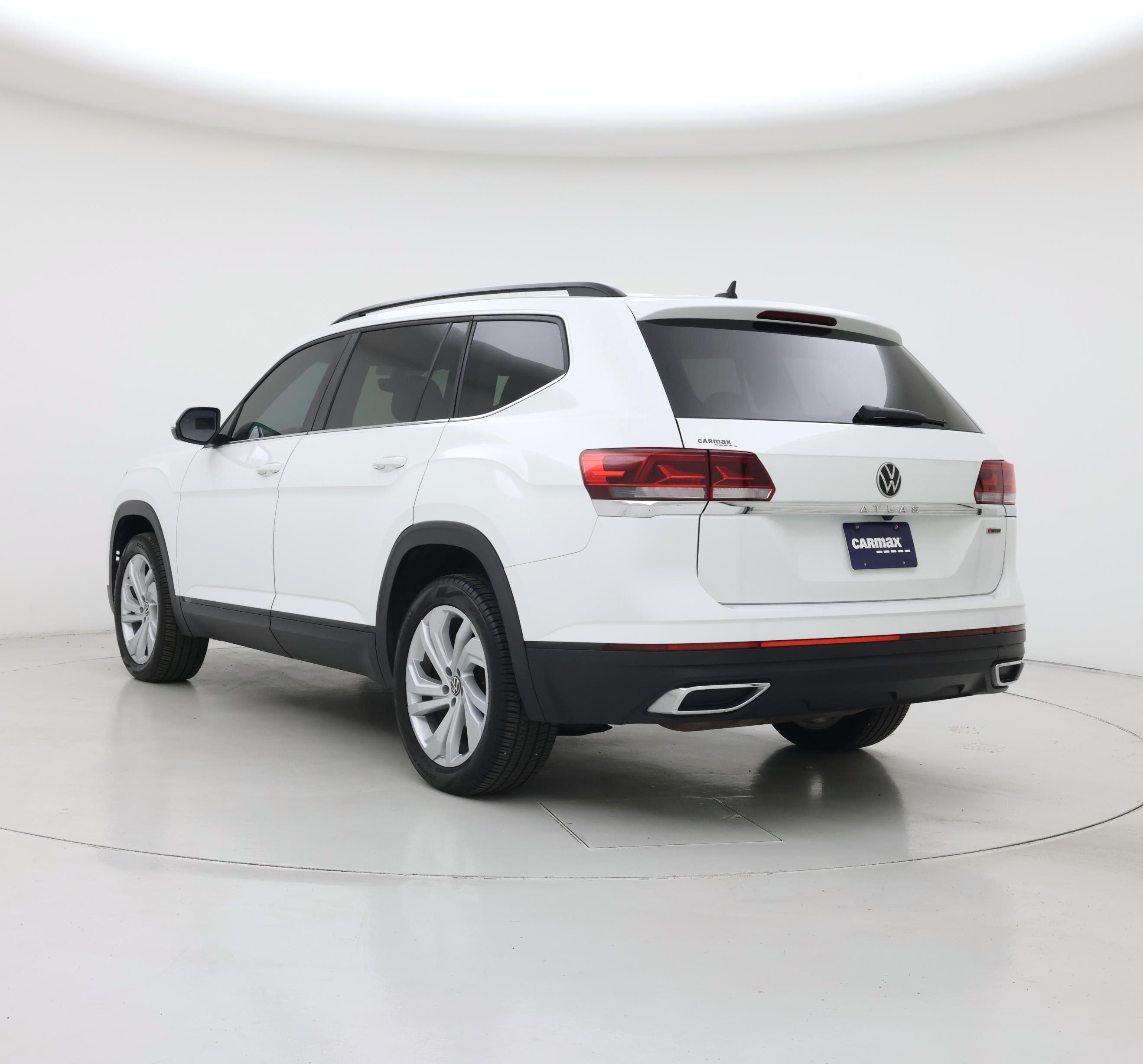 Thumbnail: 2021 Volkswagen Atlas - 2