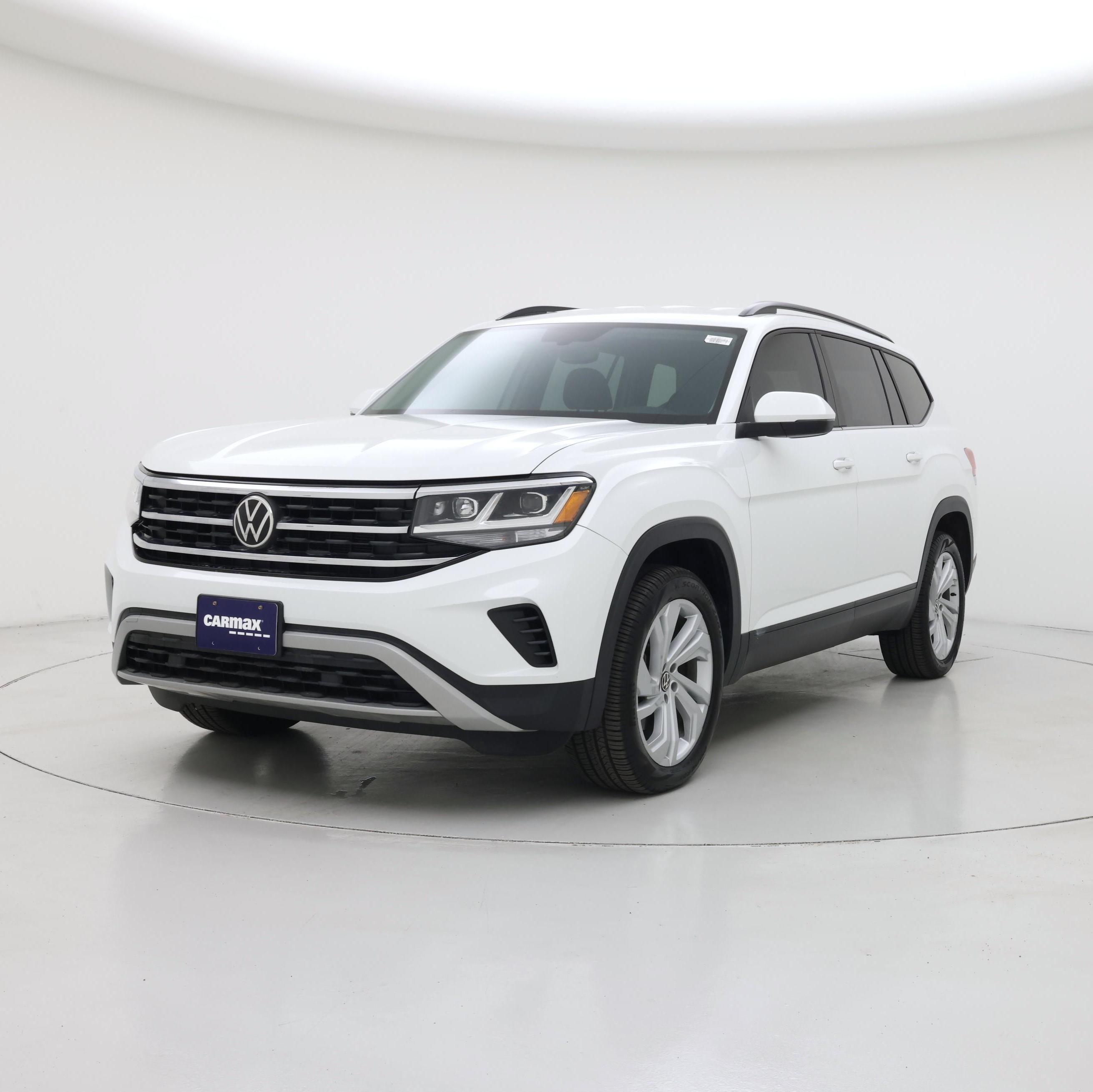 Thumbnail: 2021 Volkswagen Atlas - 4