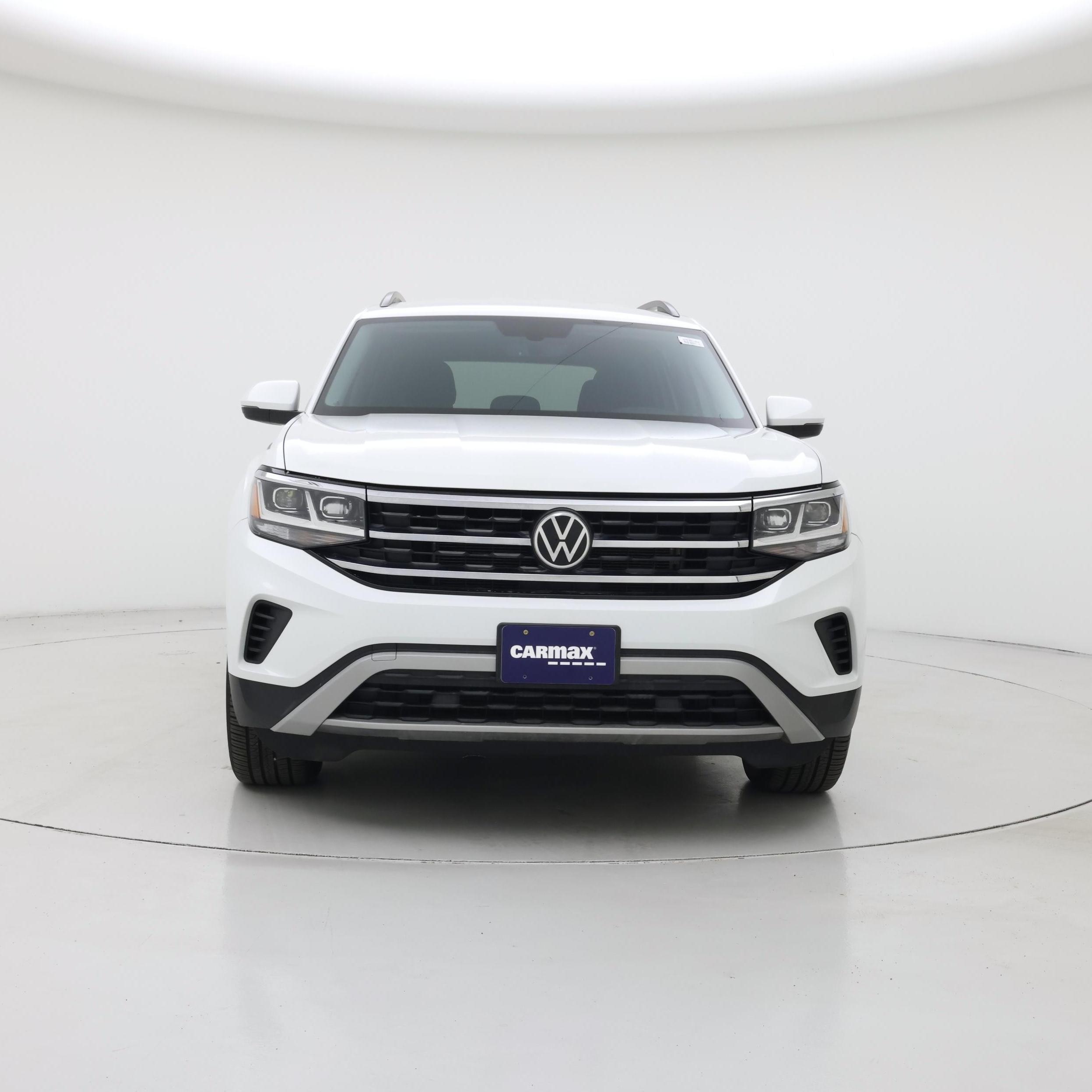 Thumbnail: 2021 Volkswagen Atlas - 5
