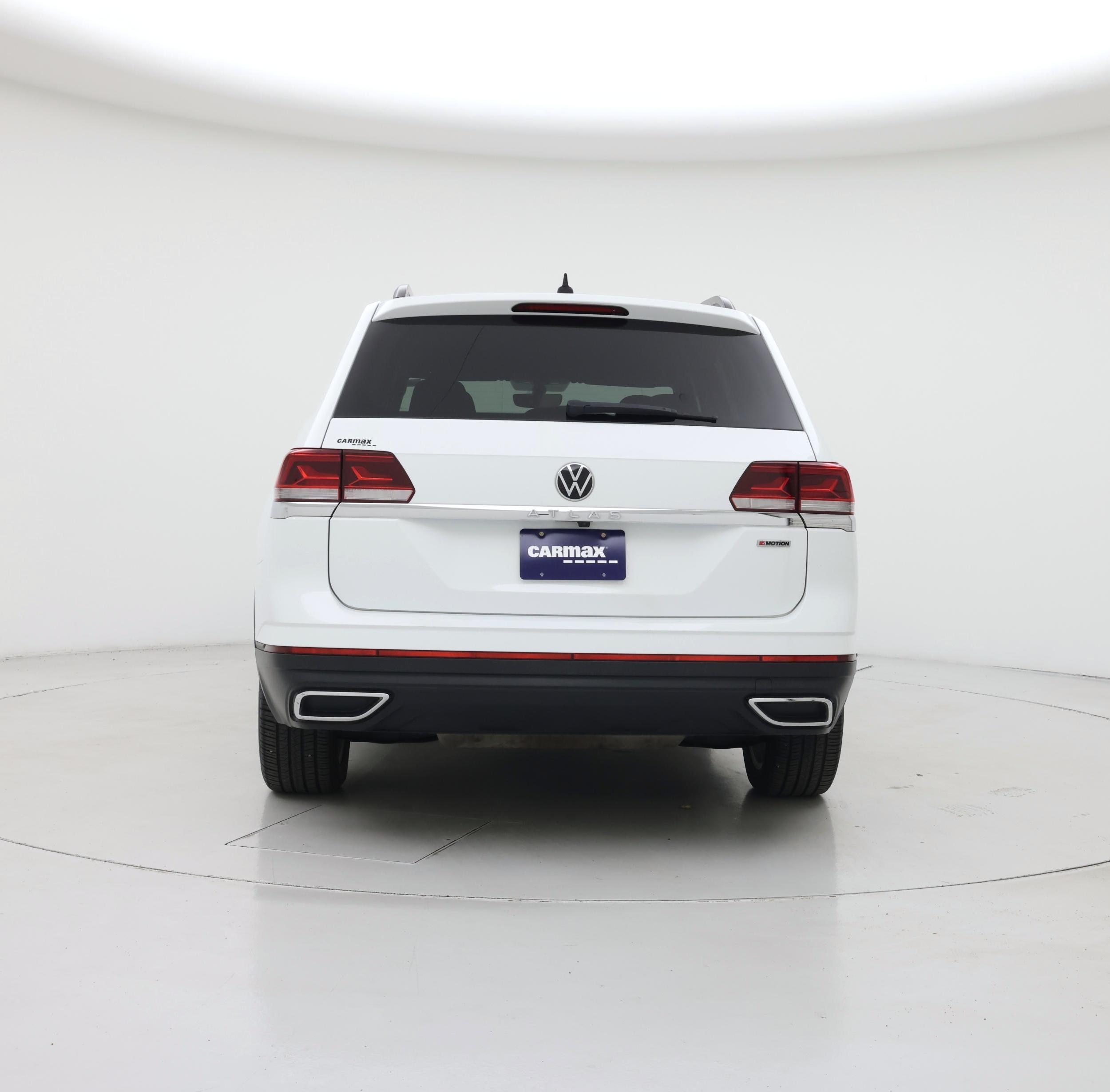 Thumbnail: 2021 Volkswagen Atlas - 6