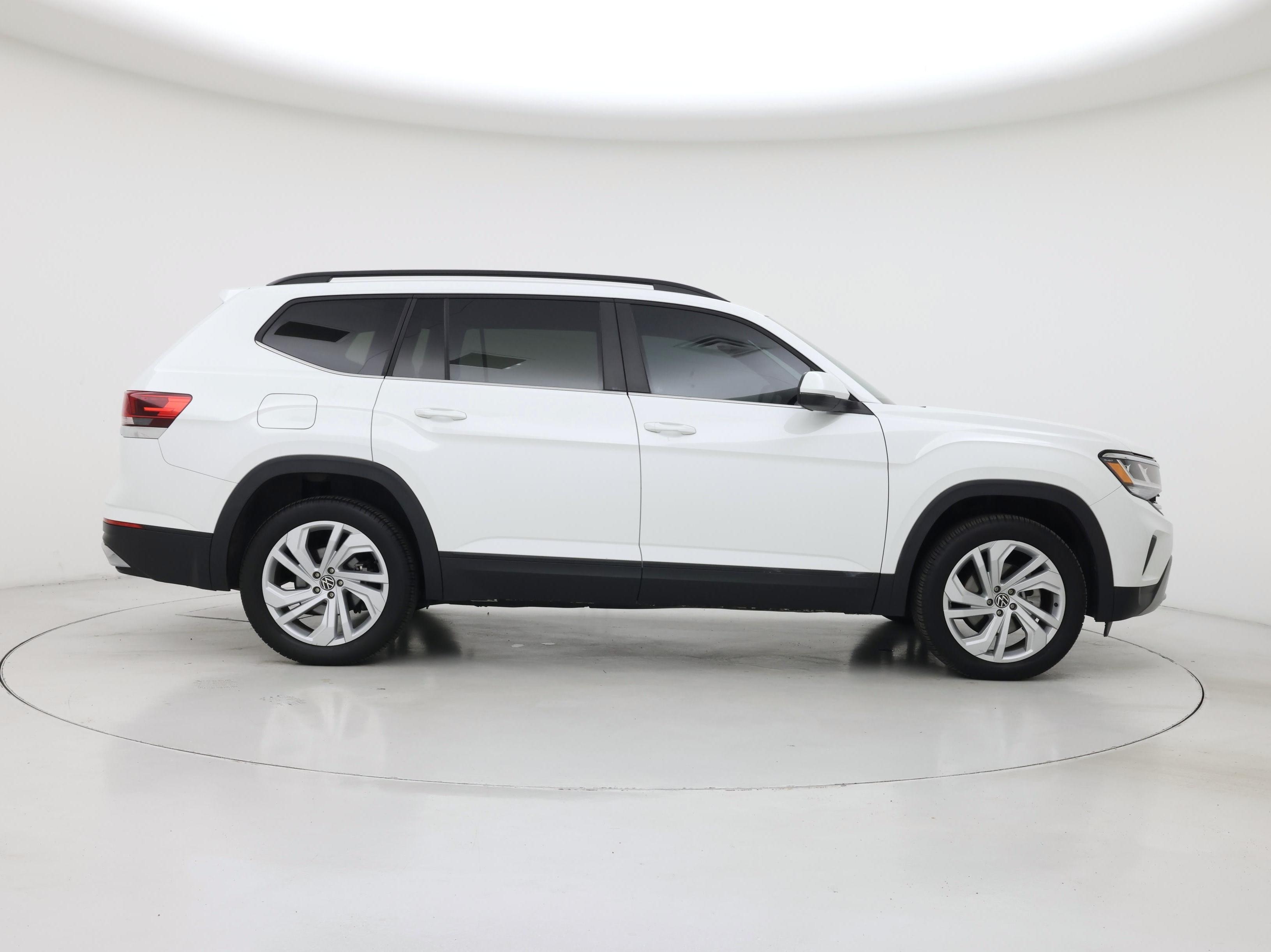 Thumbnail: 2021 Volkswagen Atlas - 7