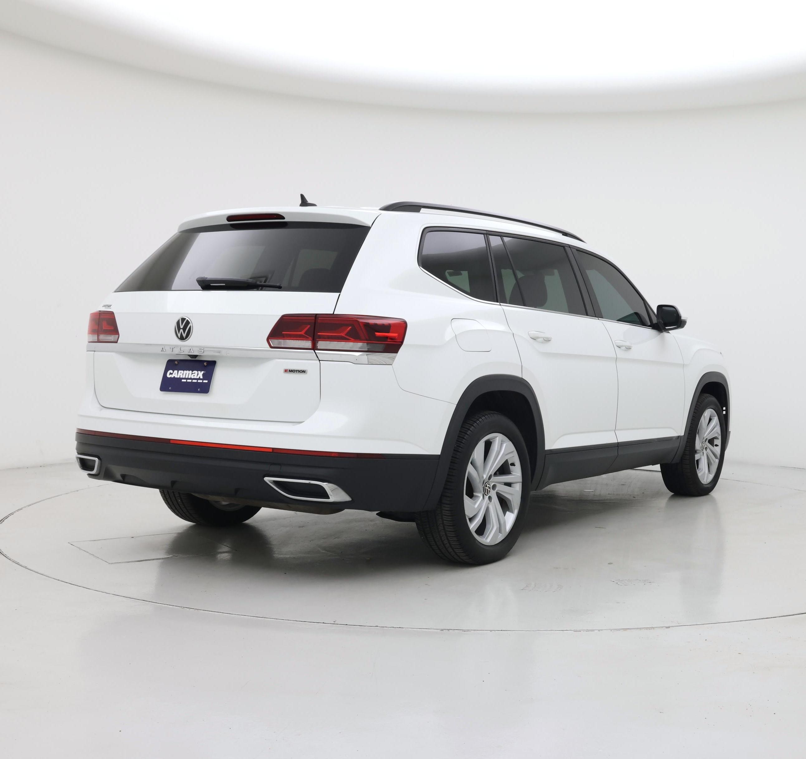 Thumbnail: 2021 Volkswagen Atlas - 8