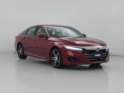 2021 Honda Accord Hybrid Touring