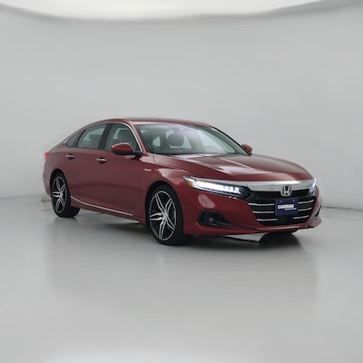 2021 Honda Accord Hybrid Touring