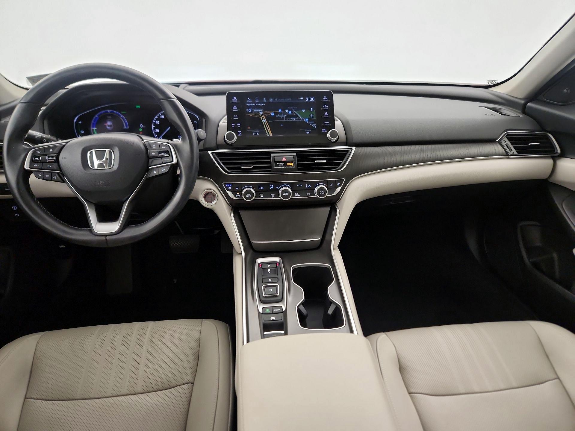 Thumbnail: 2021 Honda Accord - 9